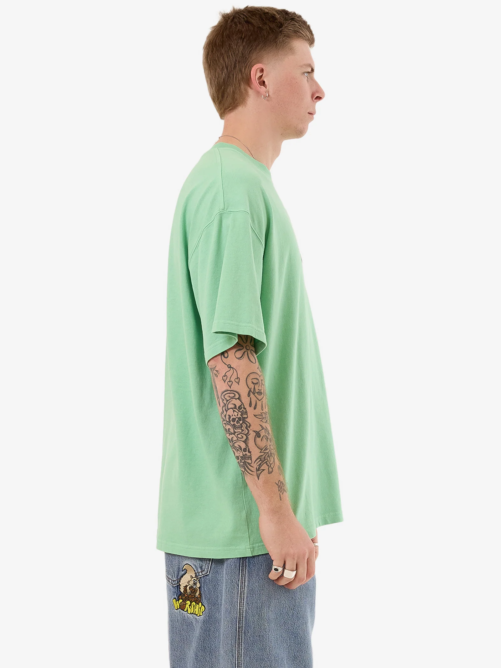 Watchdog Oversize Tee - Image 5