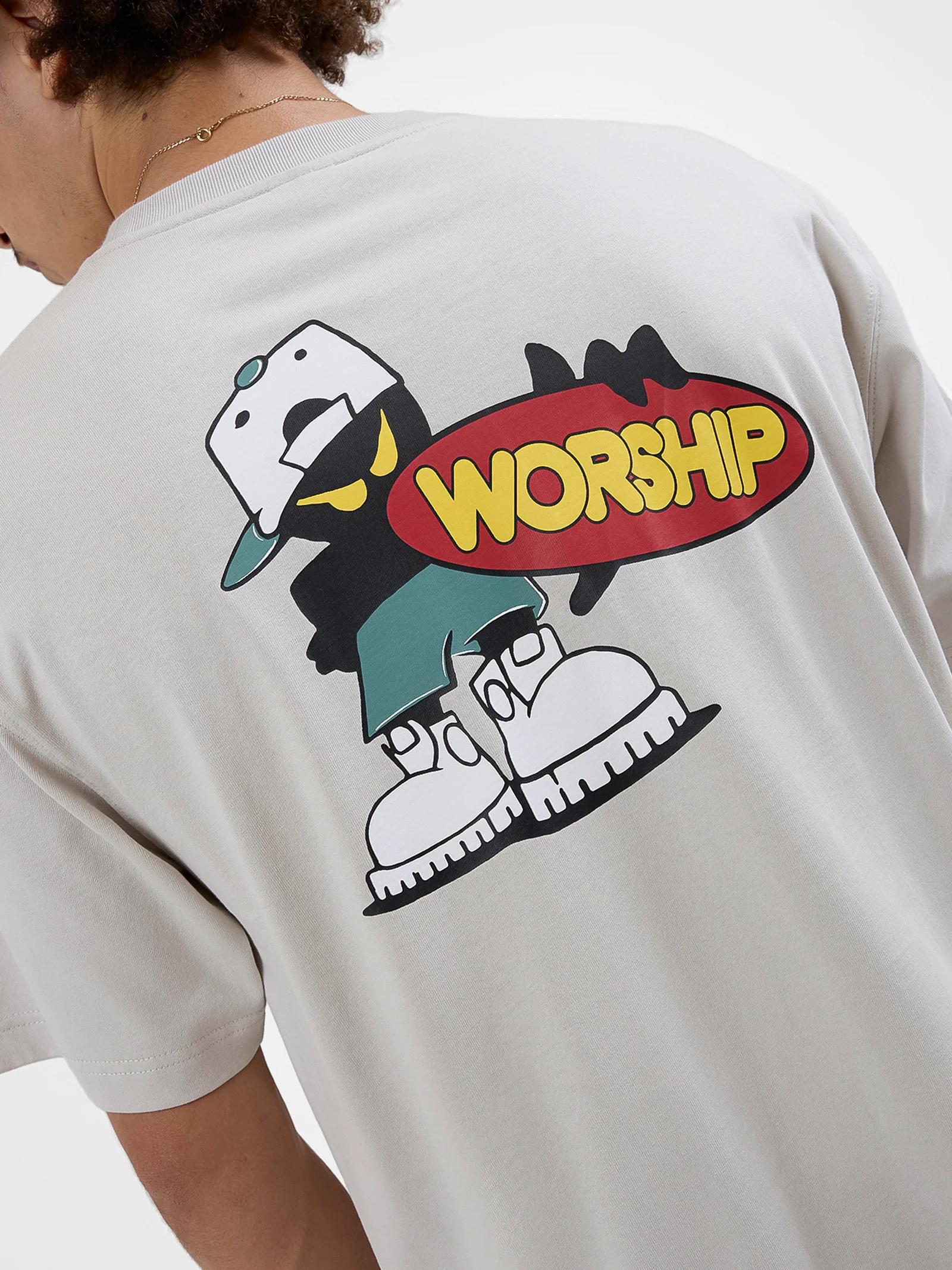 Whoop Tee - Image 4