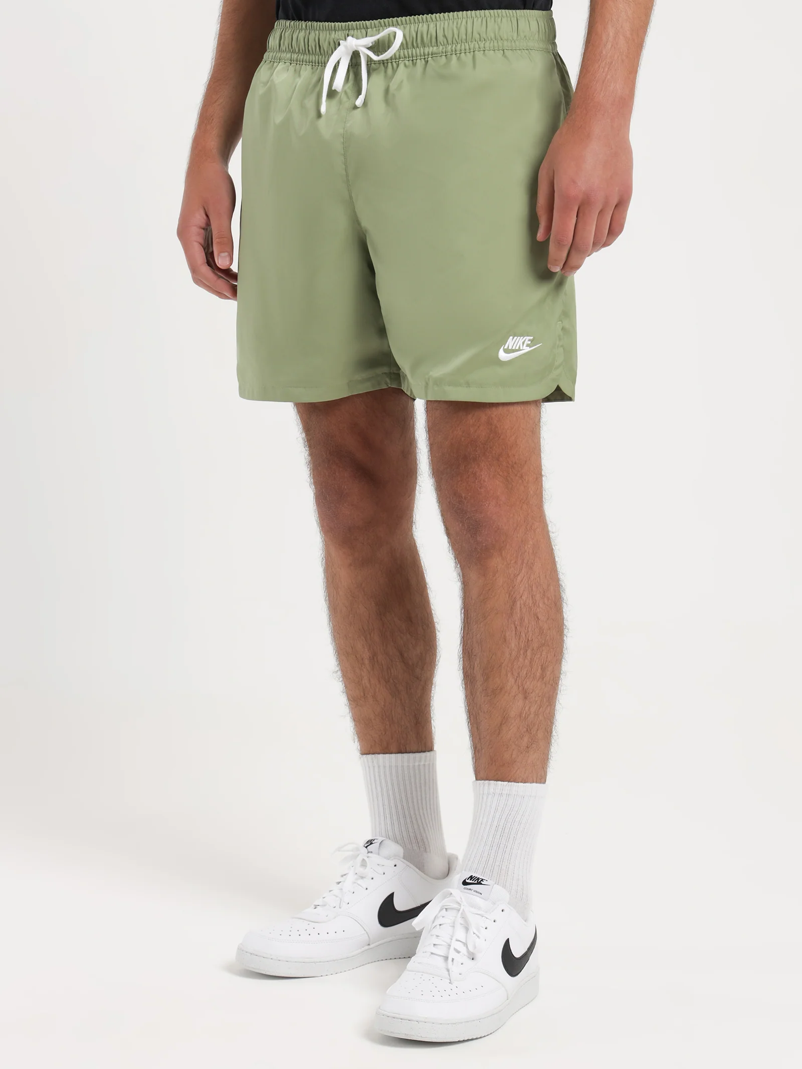 Woven Lined Flow Shorts