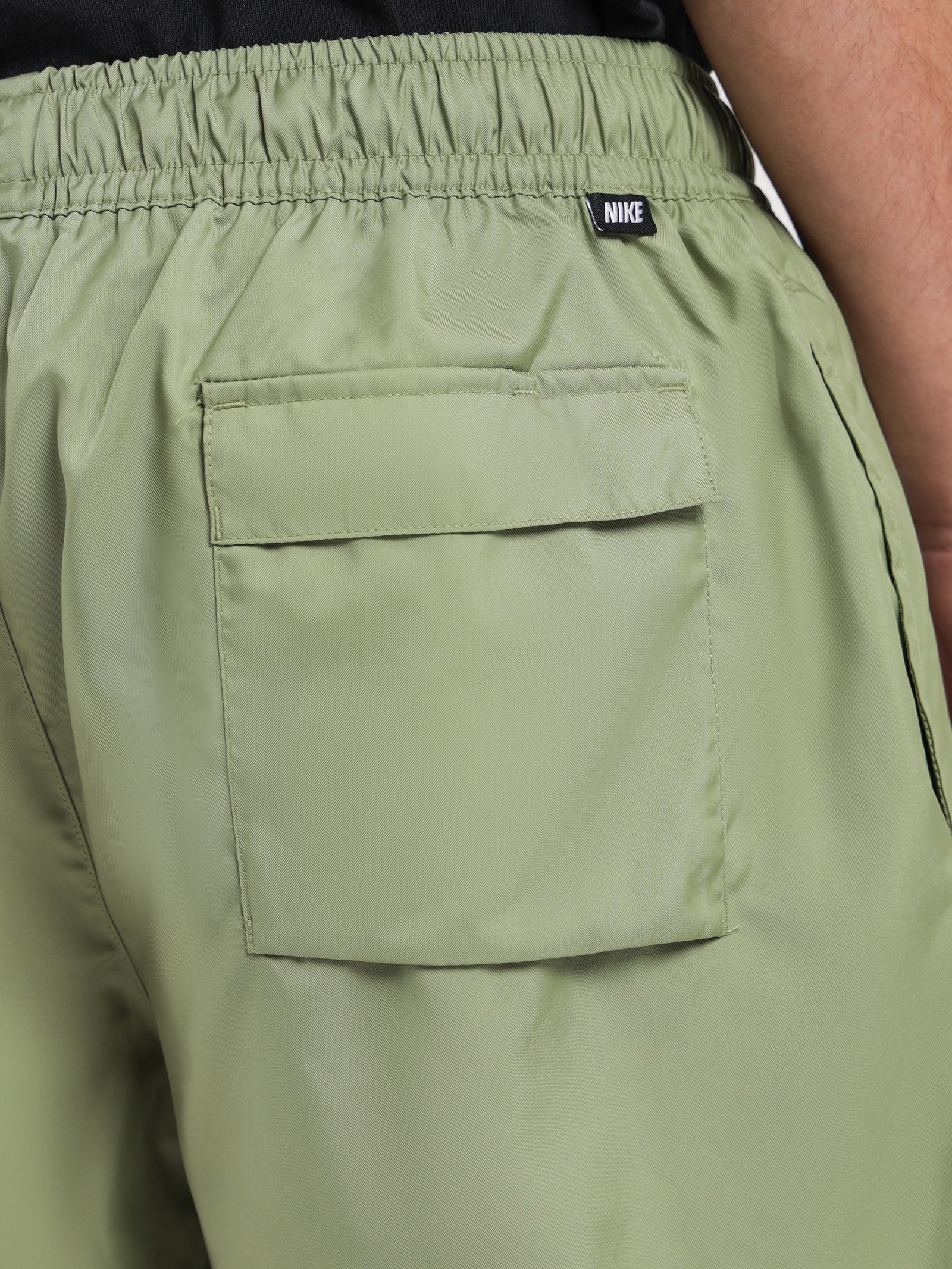 Woven Lined Flow Shorts - Image 6