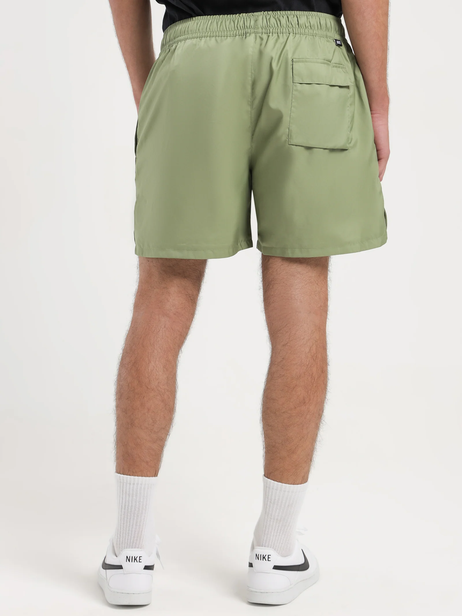 Woven Lined Flow Shorts - Image 7