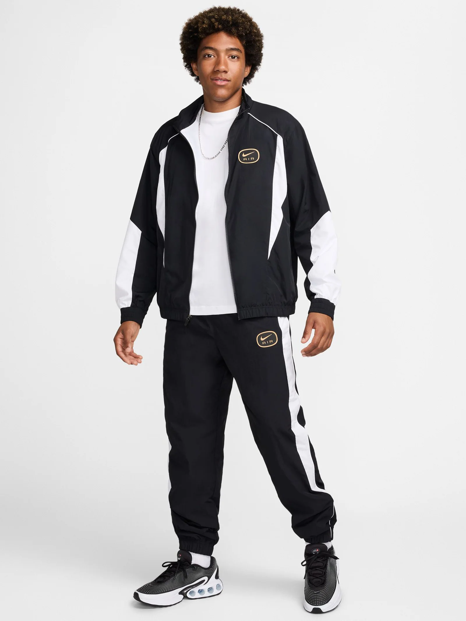 Woven Tracktop - Image 2