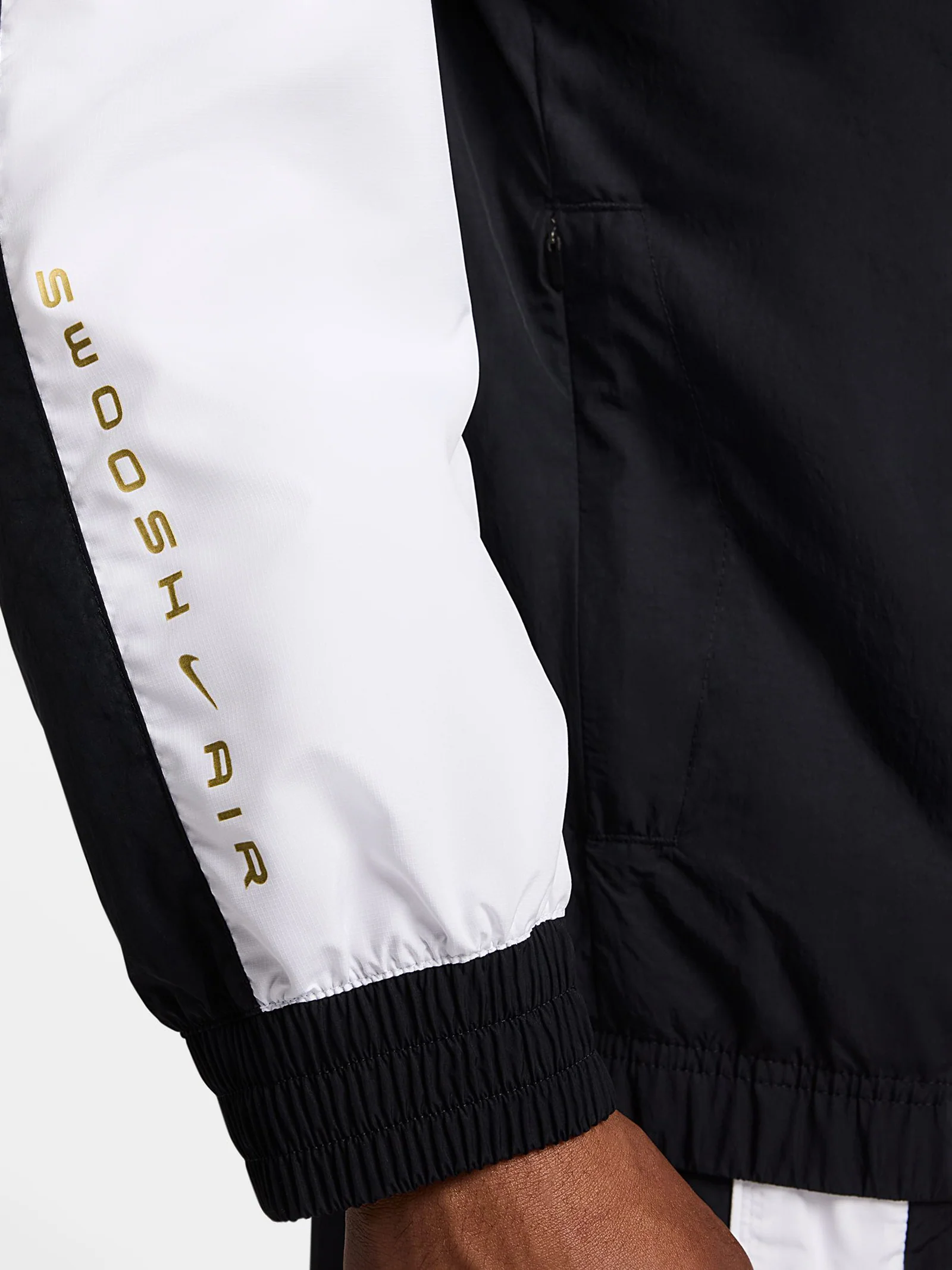 Woven Tracktop - Image 5