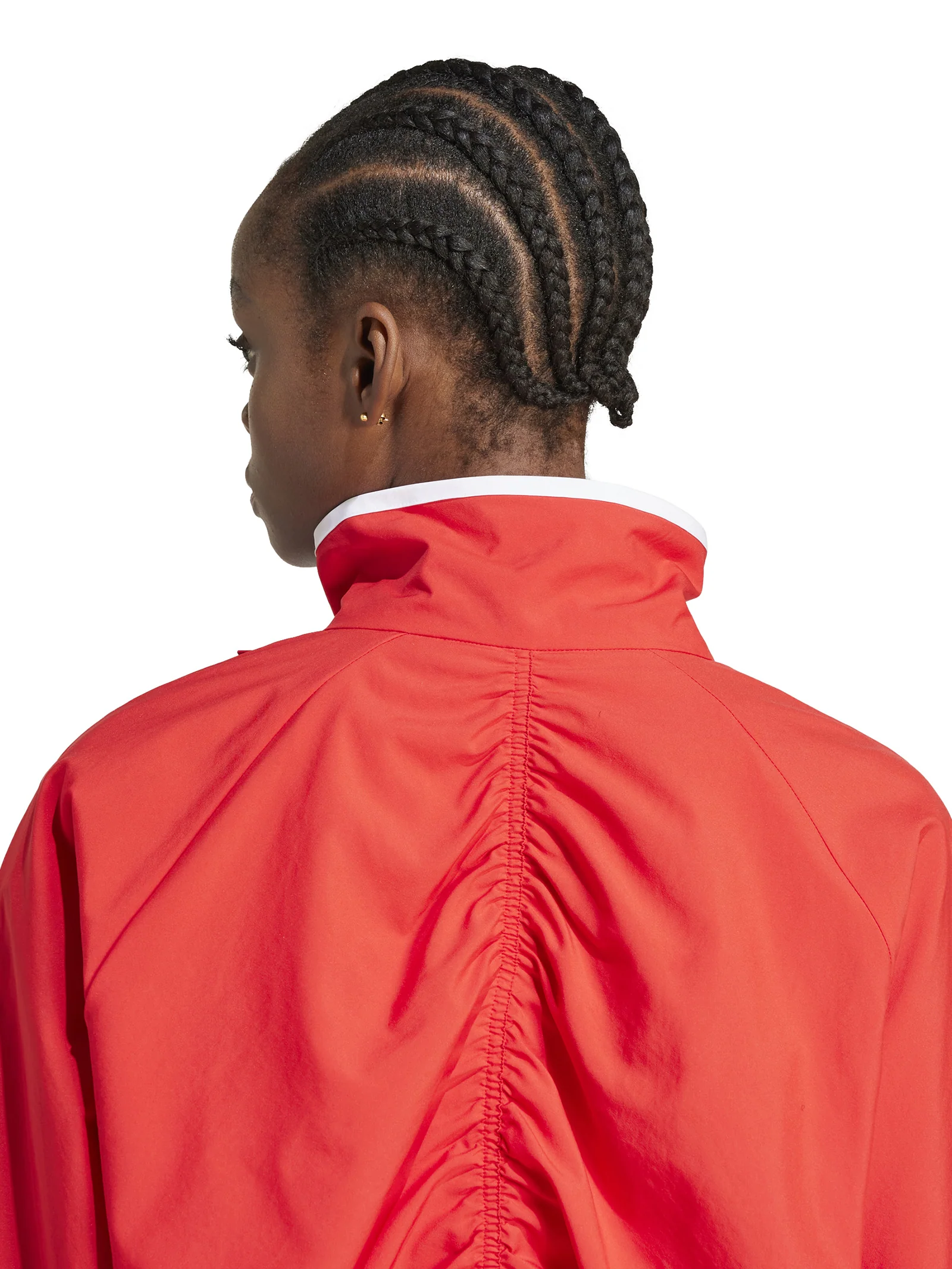 Woven Track Top Zip - Image 5