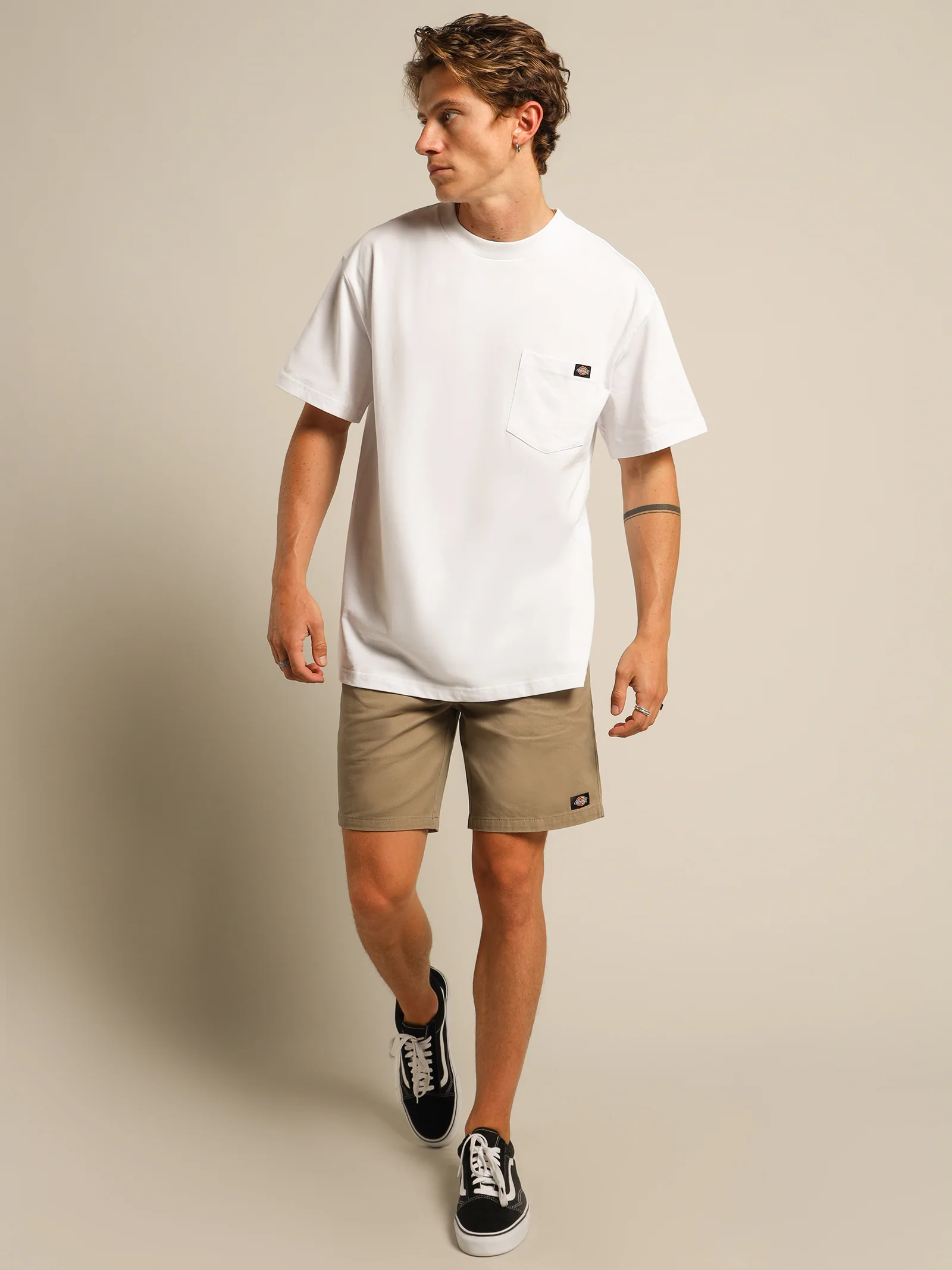 WR179 Regular Fit Shorts - Image 4