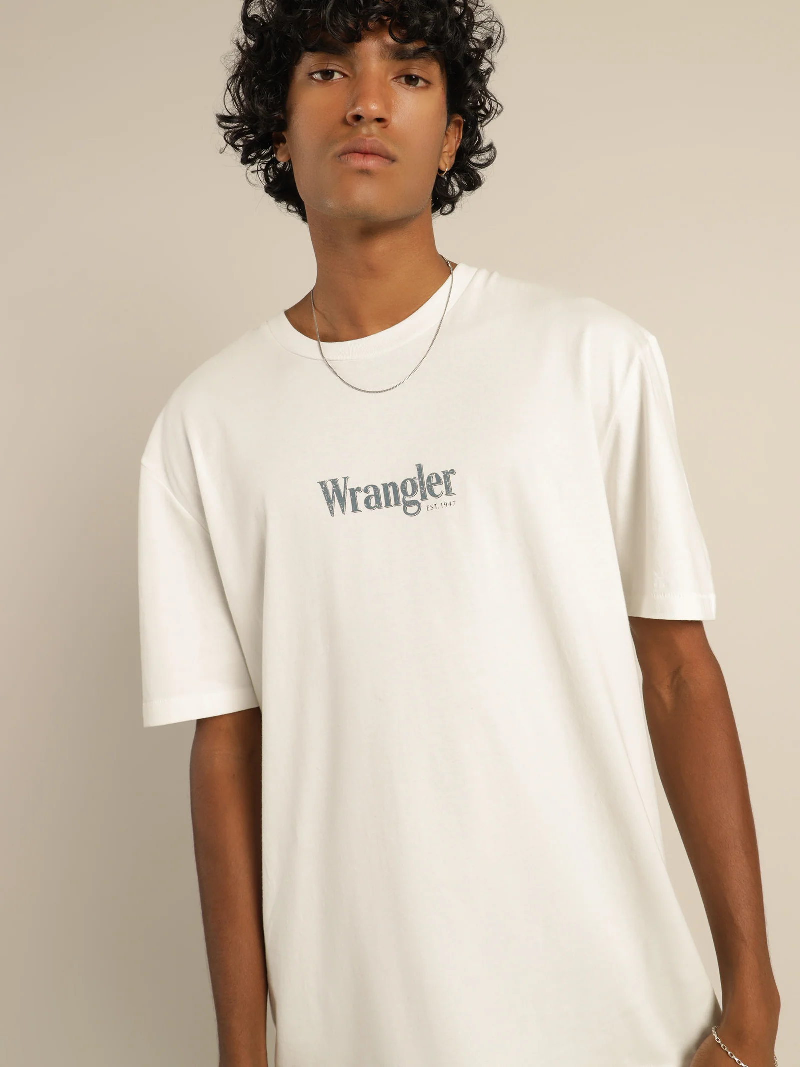 Wrangler Baggy Model T-Shirt - Image 4