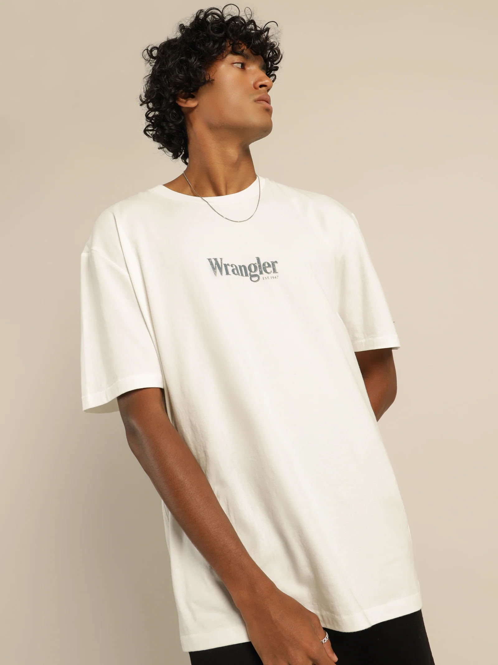 Wrangler Baggy Model T-Shirt - Image 6