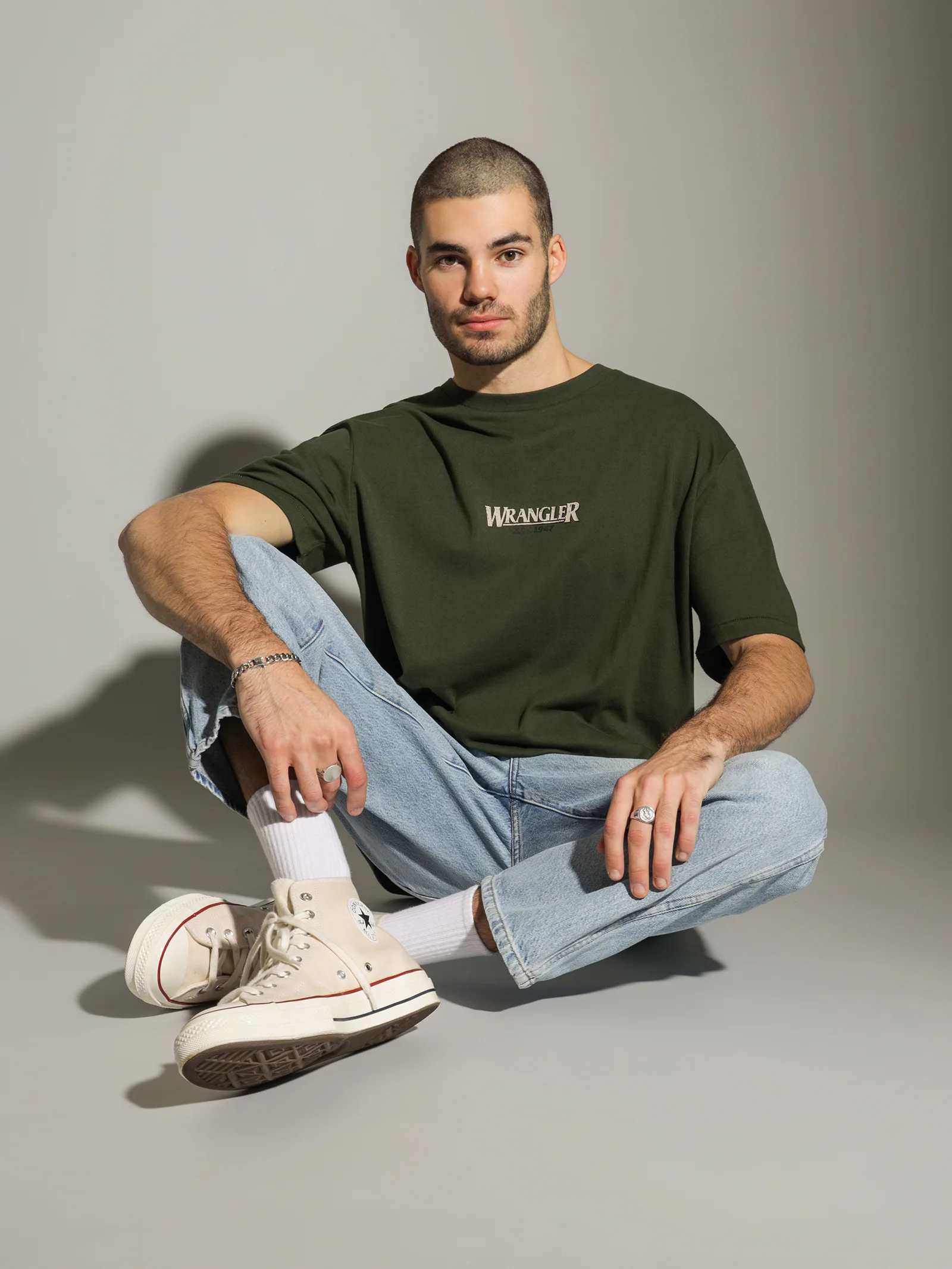 Wrangler Baggy T-Shirt - Image 2