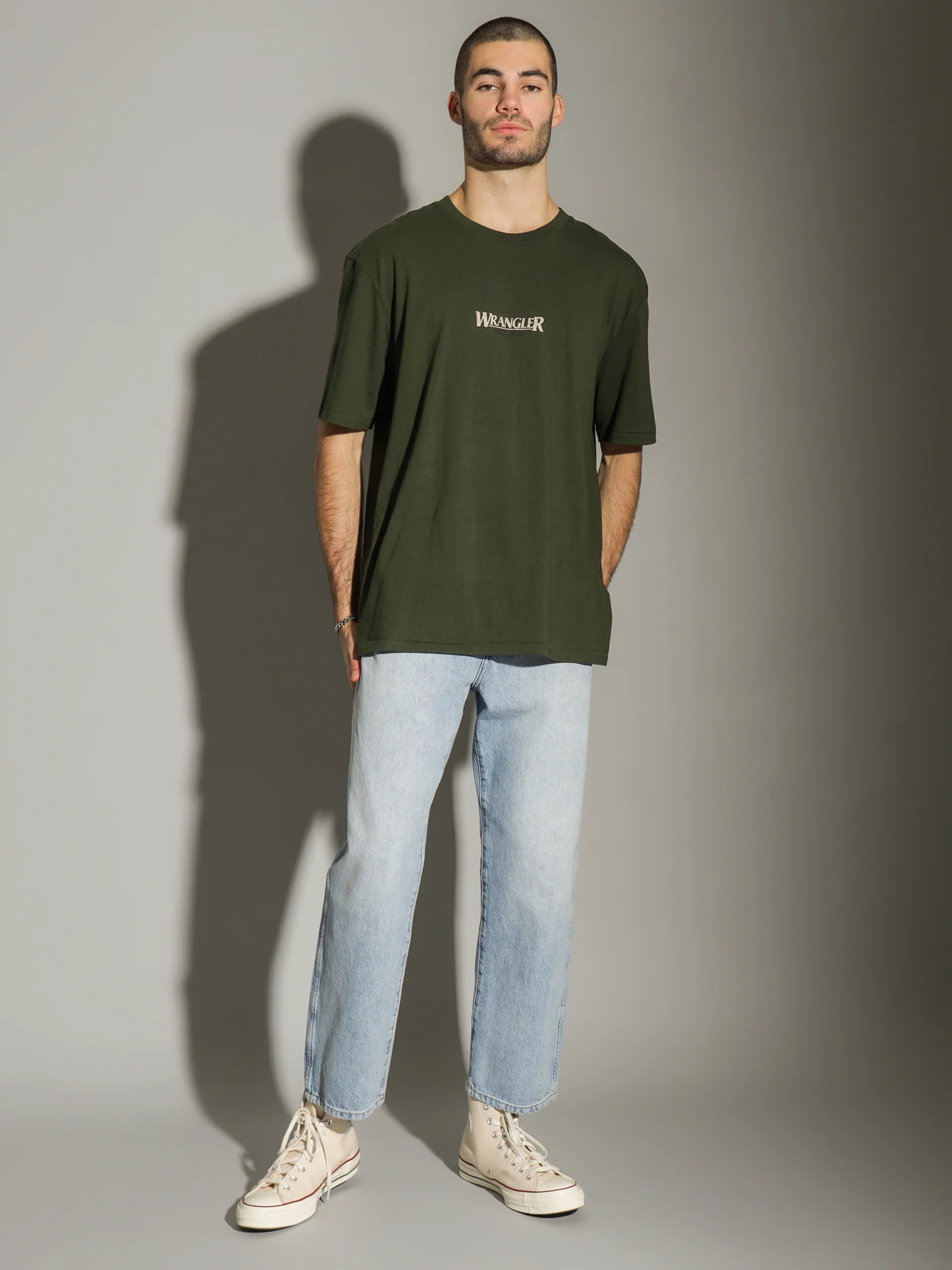 Wrangler Baggy T-Shirt - Image 3