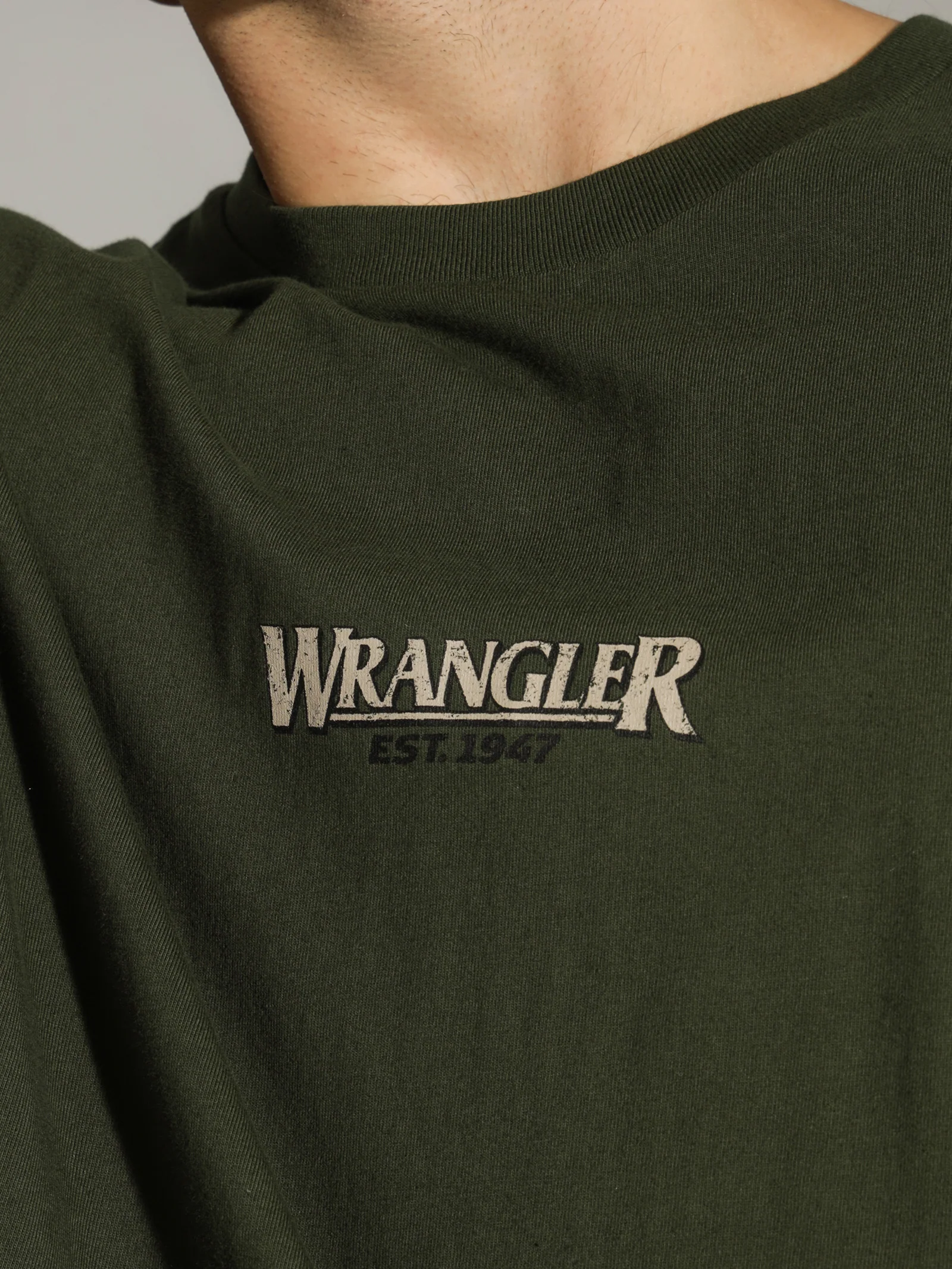 Wrangler Baggy T-Shirt - Image 4