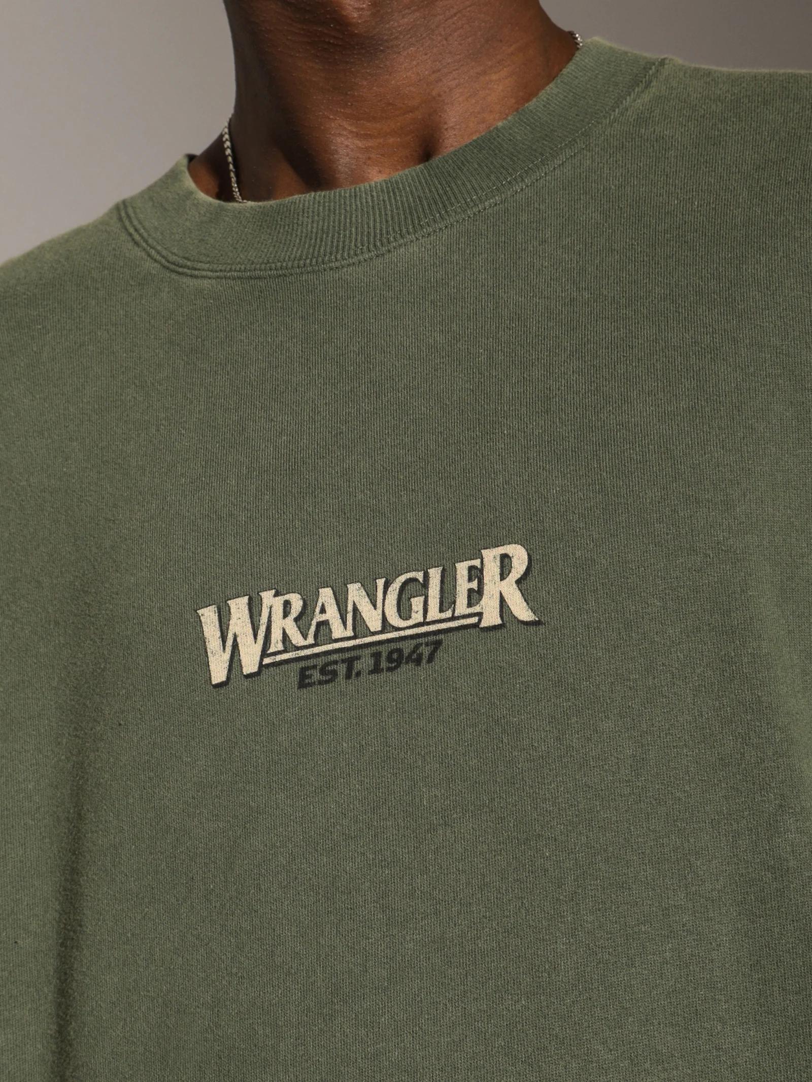 Wrangler Sweater - Image 3