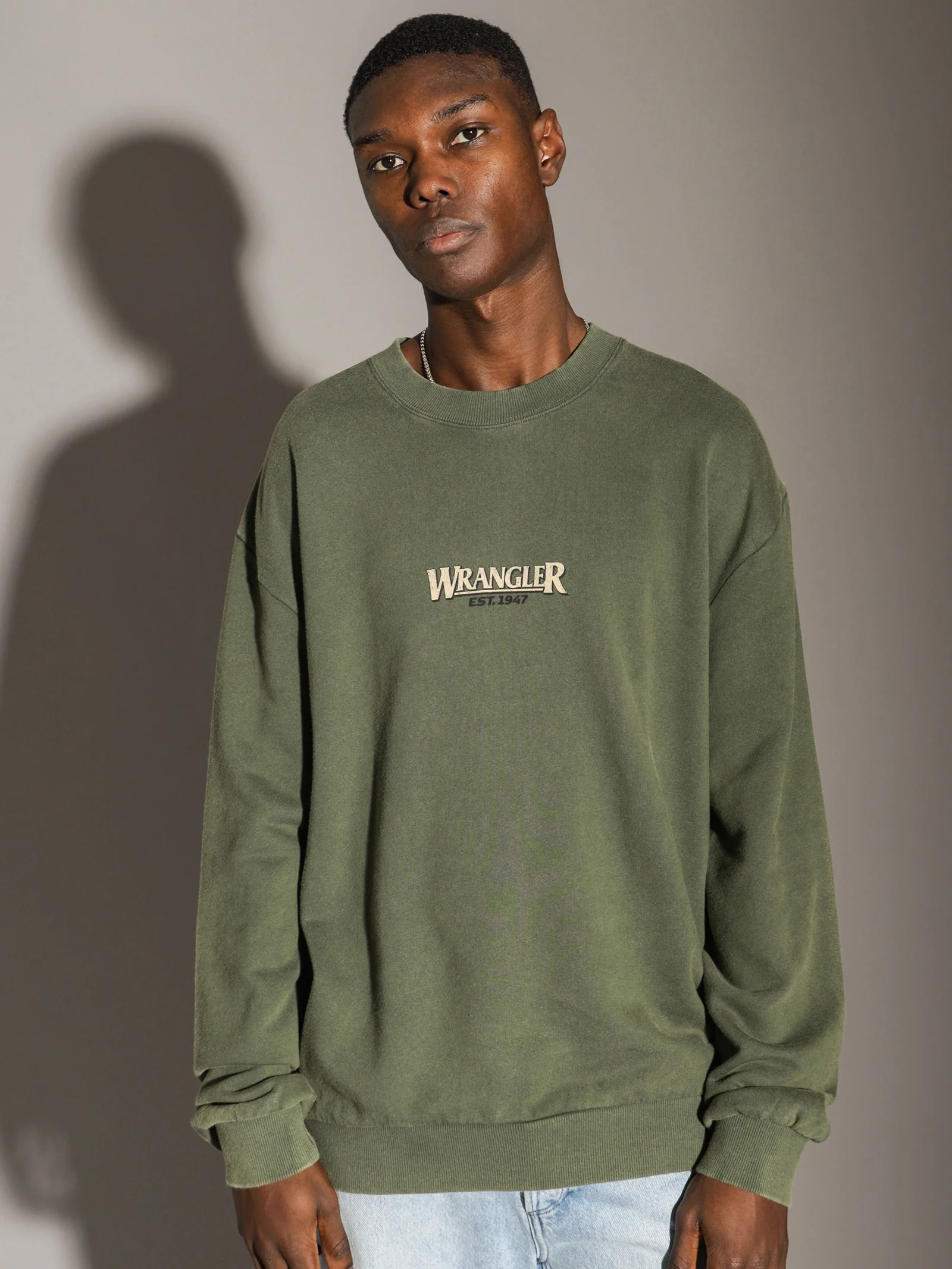 Wrangler Sweater - Image 4