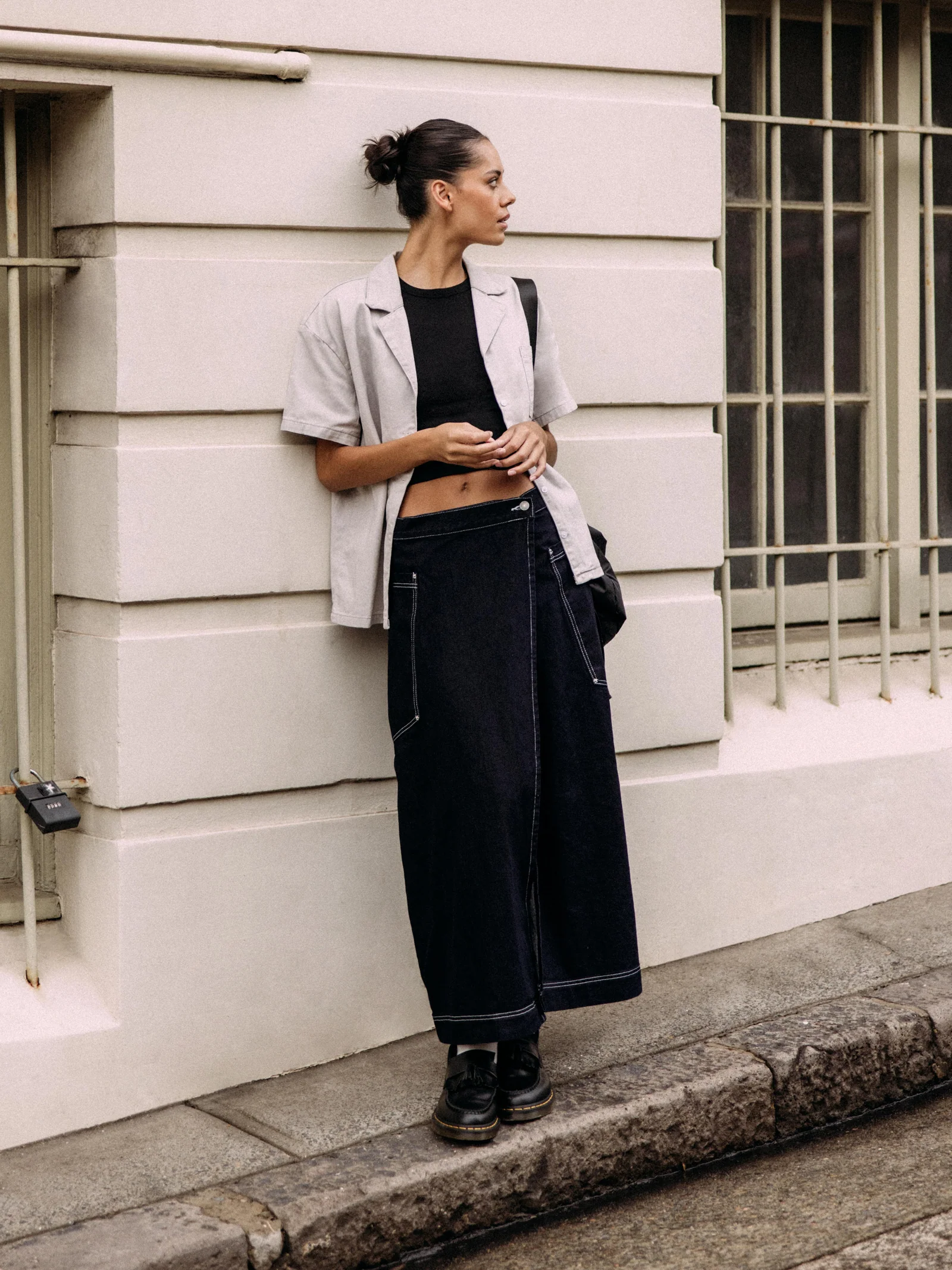 Wrap Skirt - Image 2