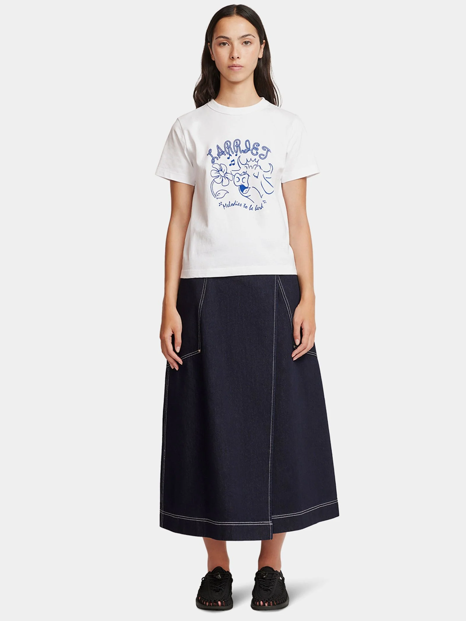 Wrap Skirt - Image 3