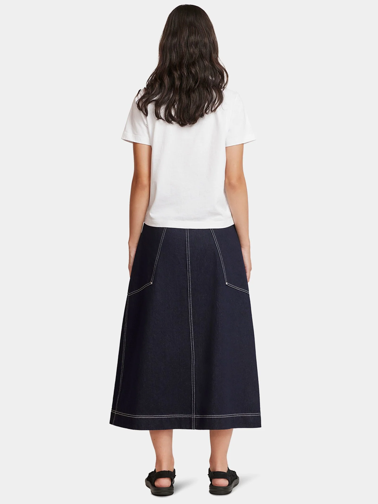 Wrap Skirt - Image 4