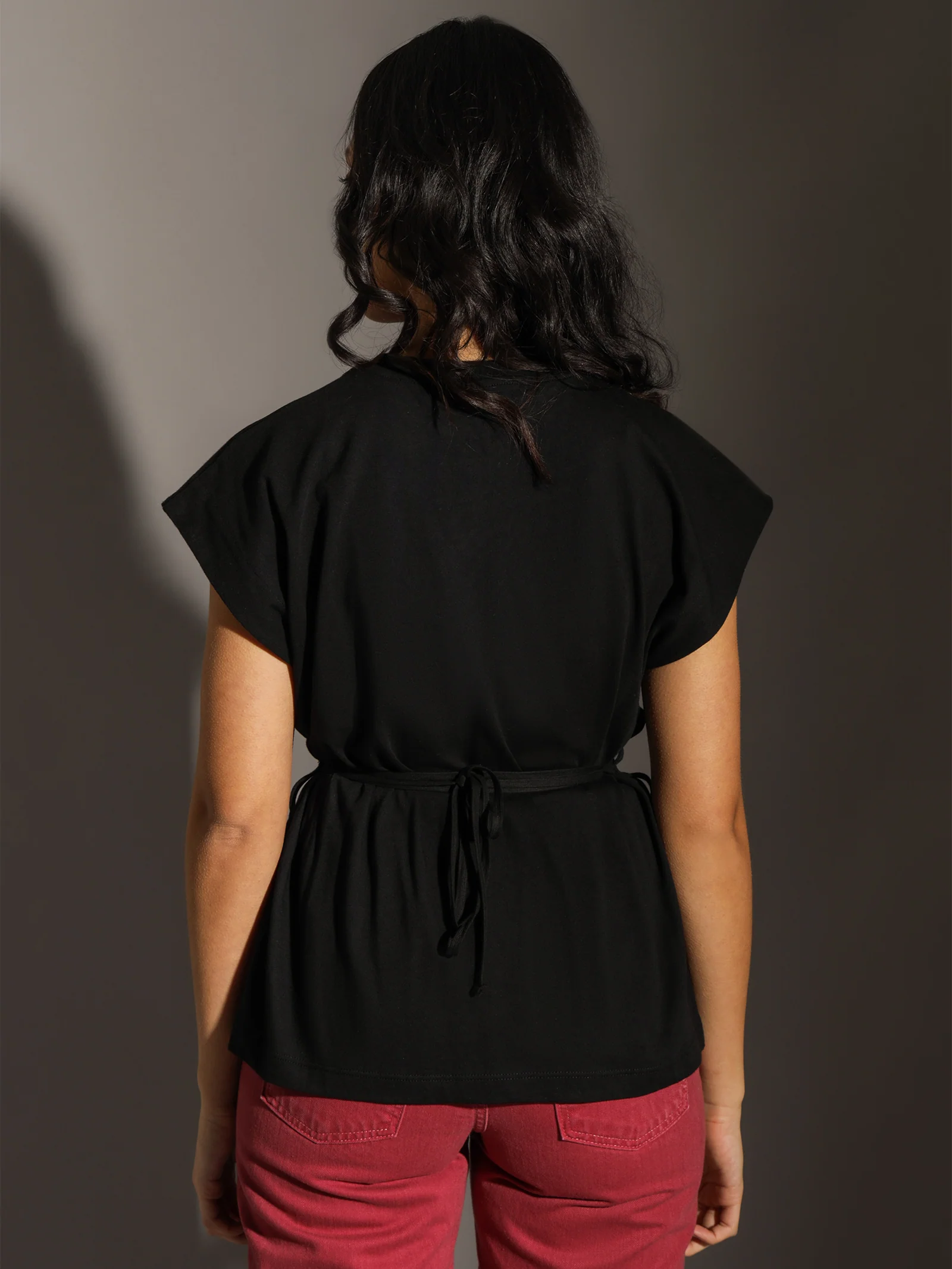 Wrap Top - Image 5