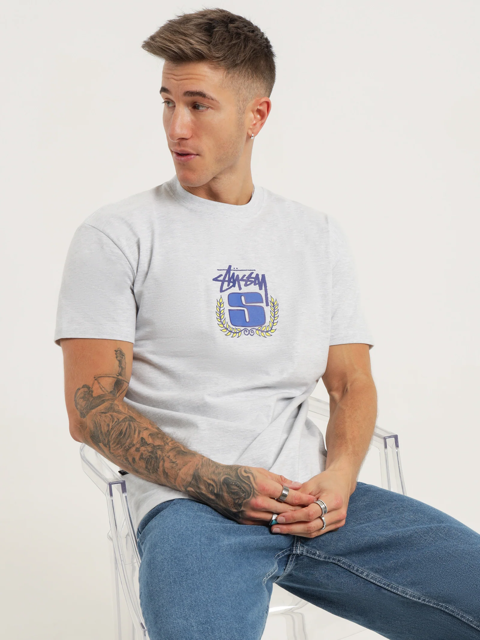 Wreath HW T-Shirt - Image 2