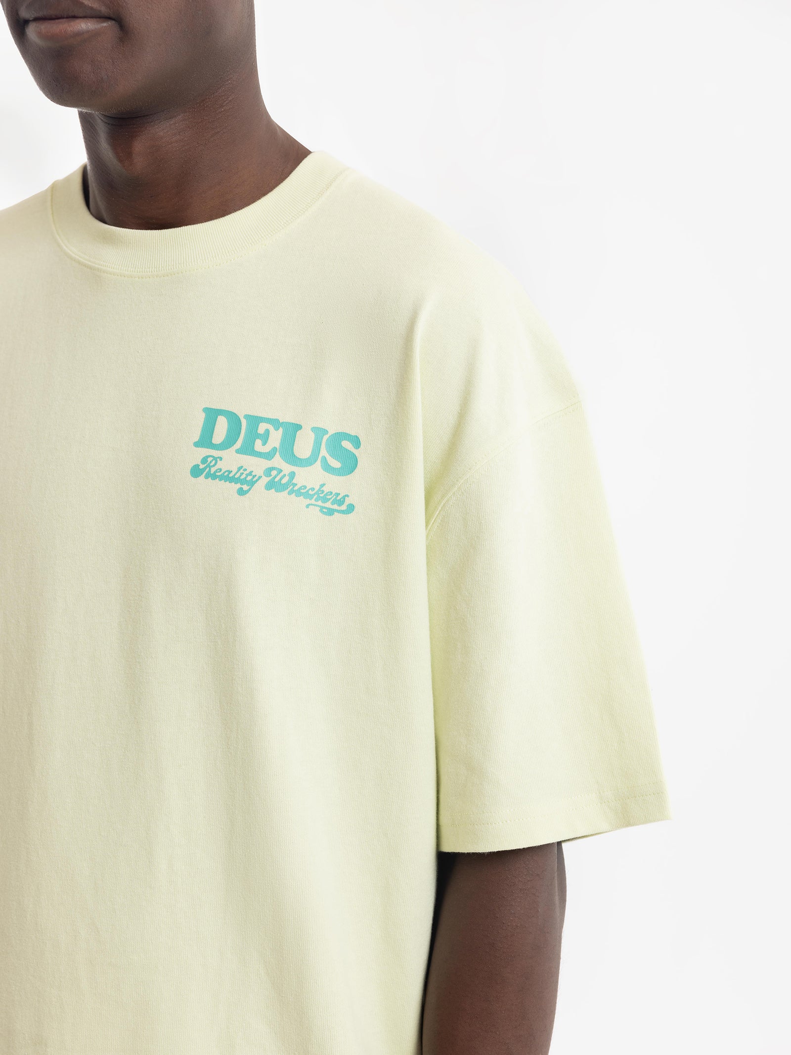 Wreckoning Short Sleeve T-shirt - Image 3