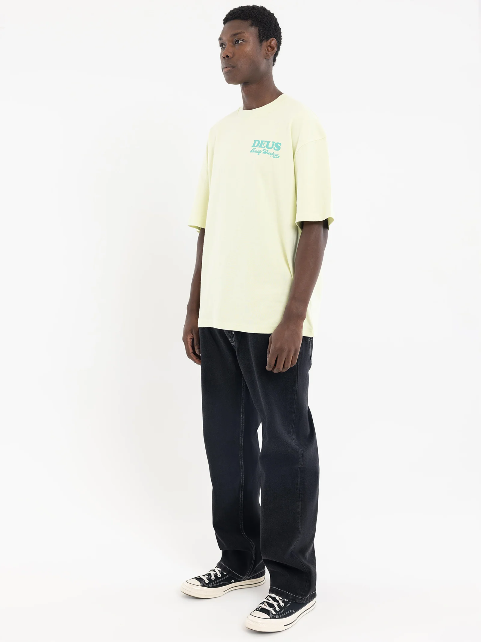 Wreckoning Short Sleeve T-shirt - Image 5