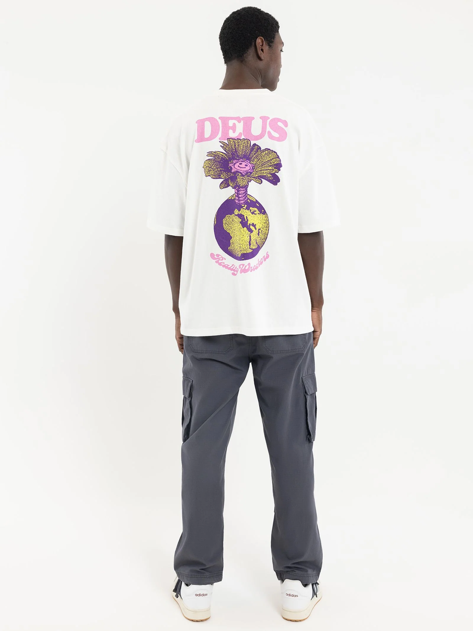 Wreckoning Short Sleeve T-shirt - Image 2