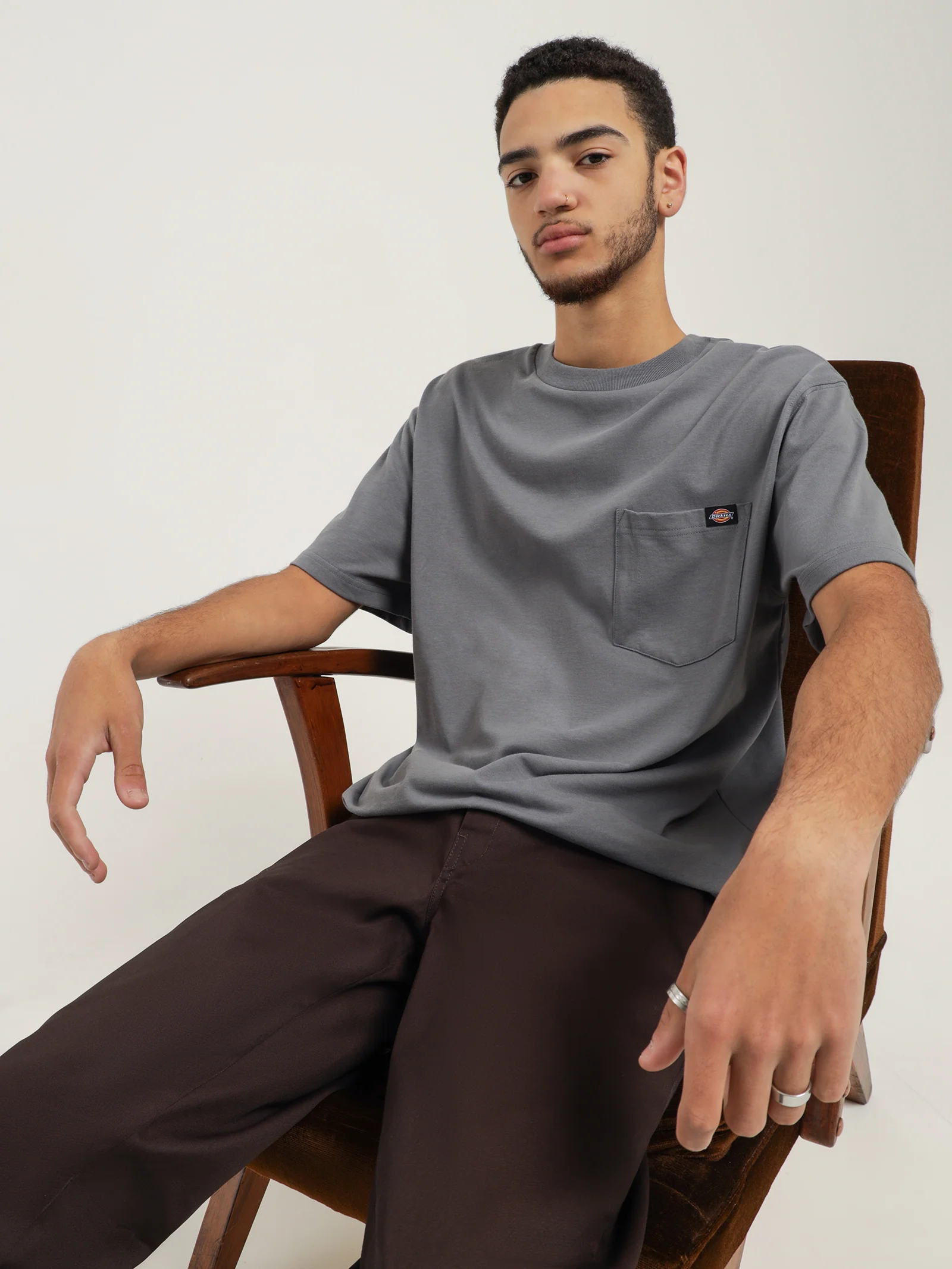 Ws450 Heavyweight T-Shirt - Image 4