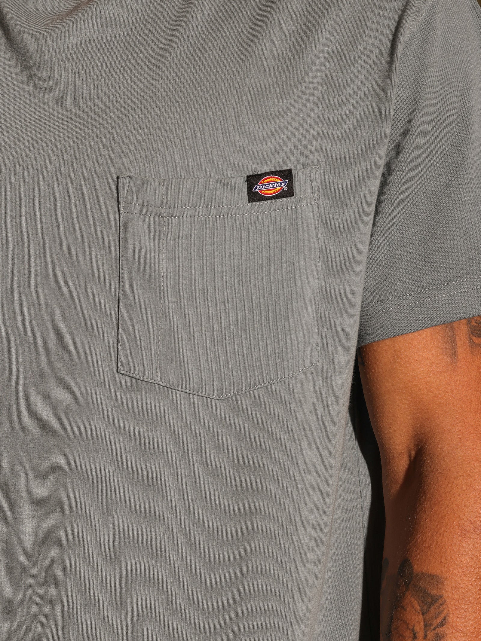 WS450 Heavyweight T-Shirt - Image 3