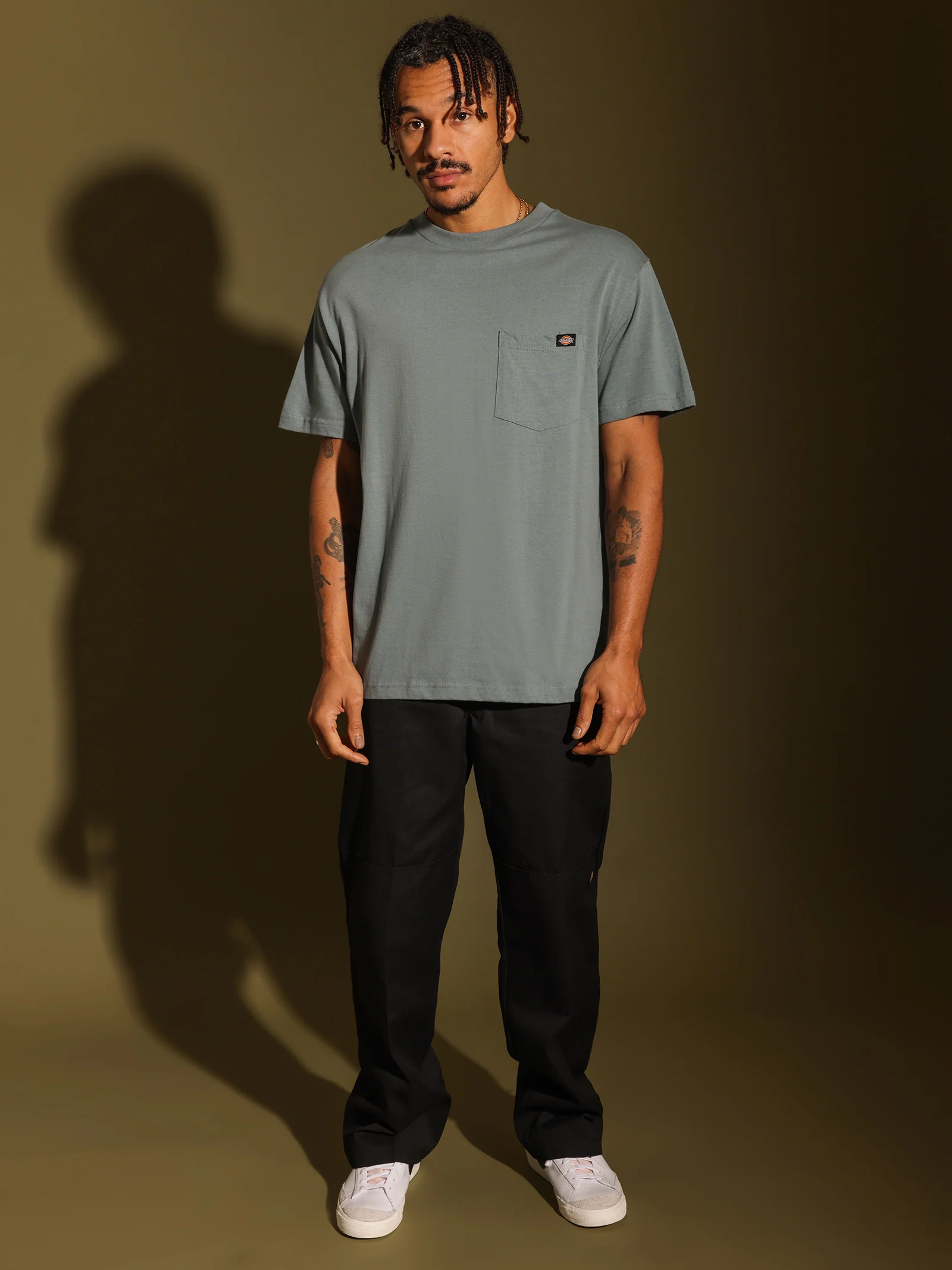 WS450 Heavyweight T-Shirt - Image 4