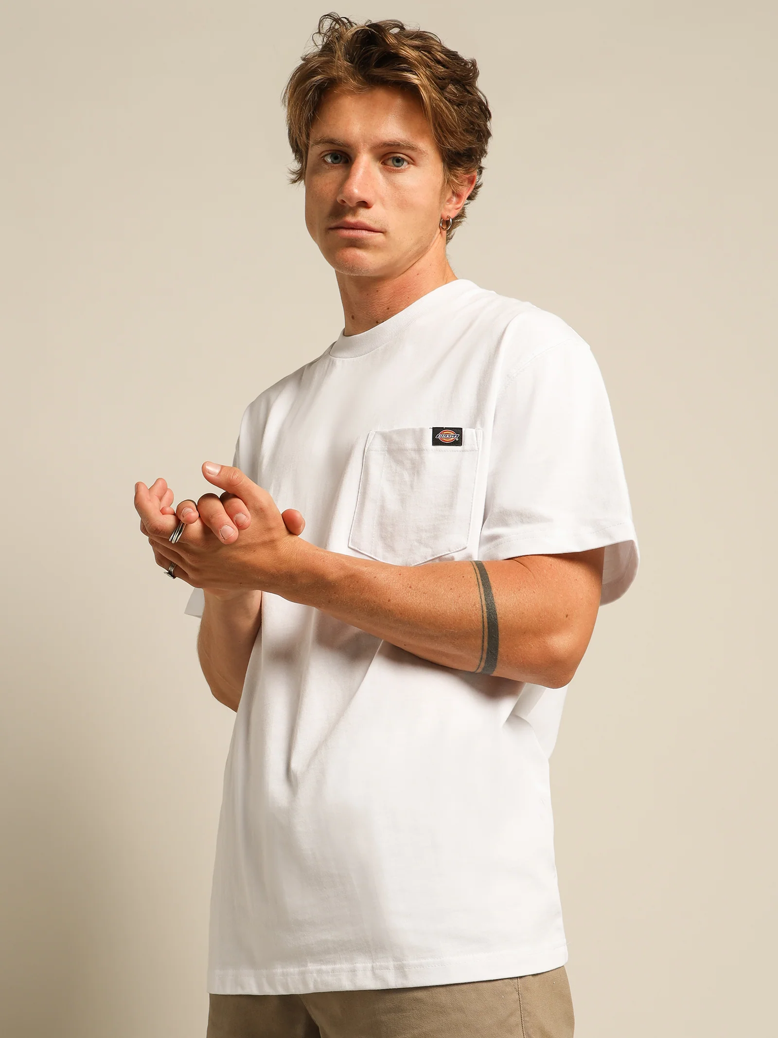 WS450 Heavyweight T-Shirt - Image 5