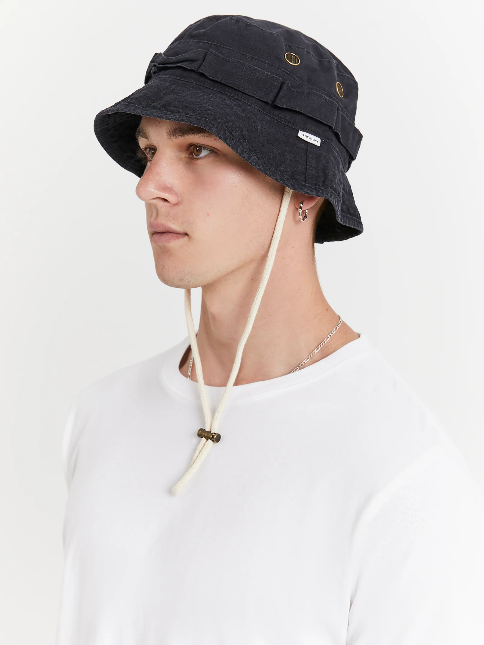 Wyatt Bucket Hat - Image 2
