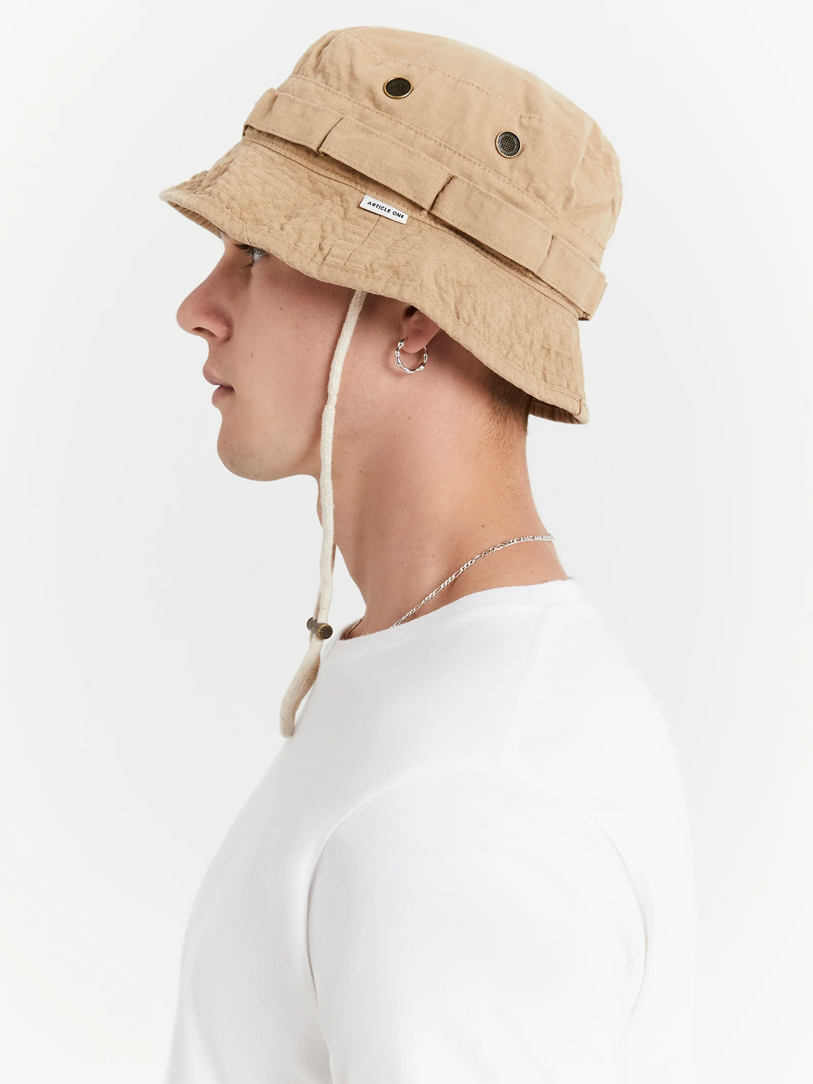 Wyatt Bucket Hat - Image 2