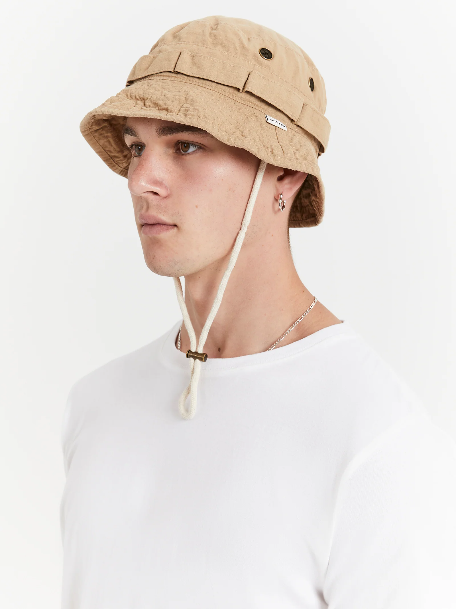Wyatt Bucket Hat - Image 3