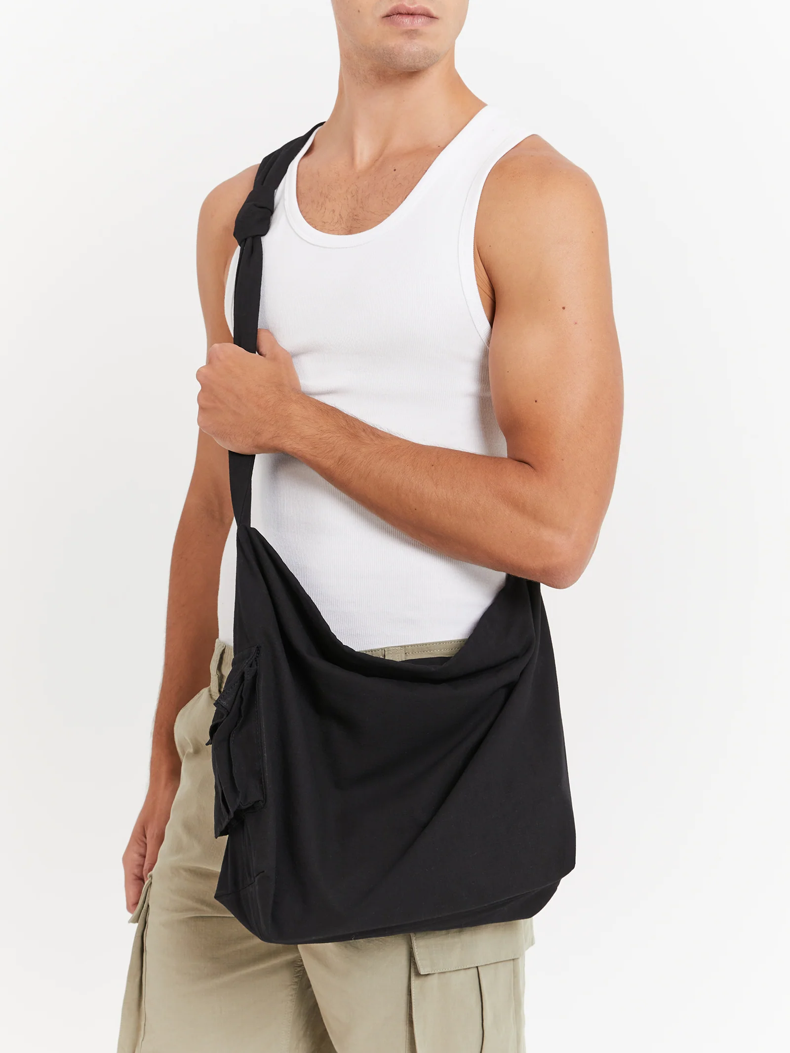 Wyatt Cargo Crossbody Bag - Image 3