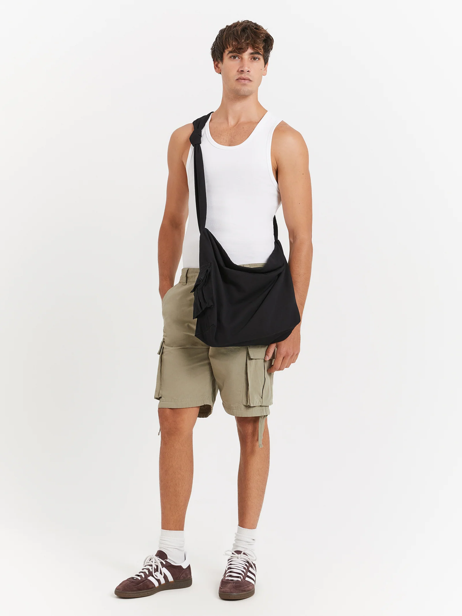 Wyatt Cargo Crossbody Bag - Image 5