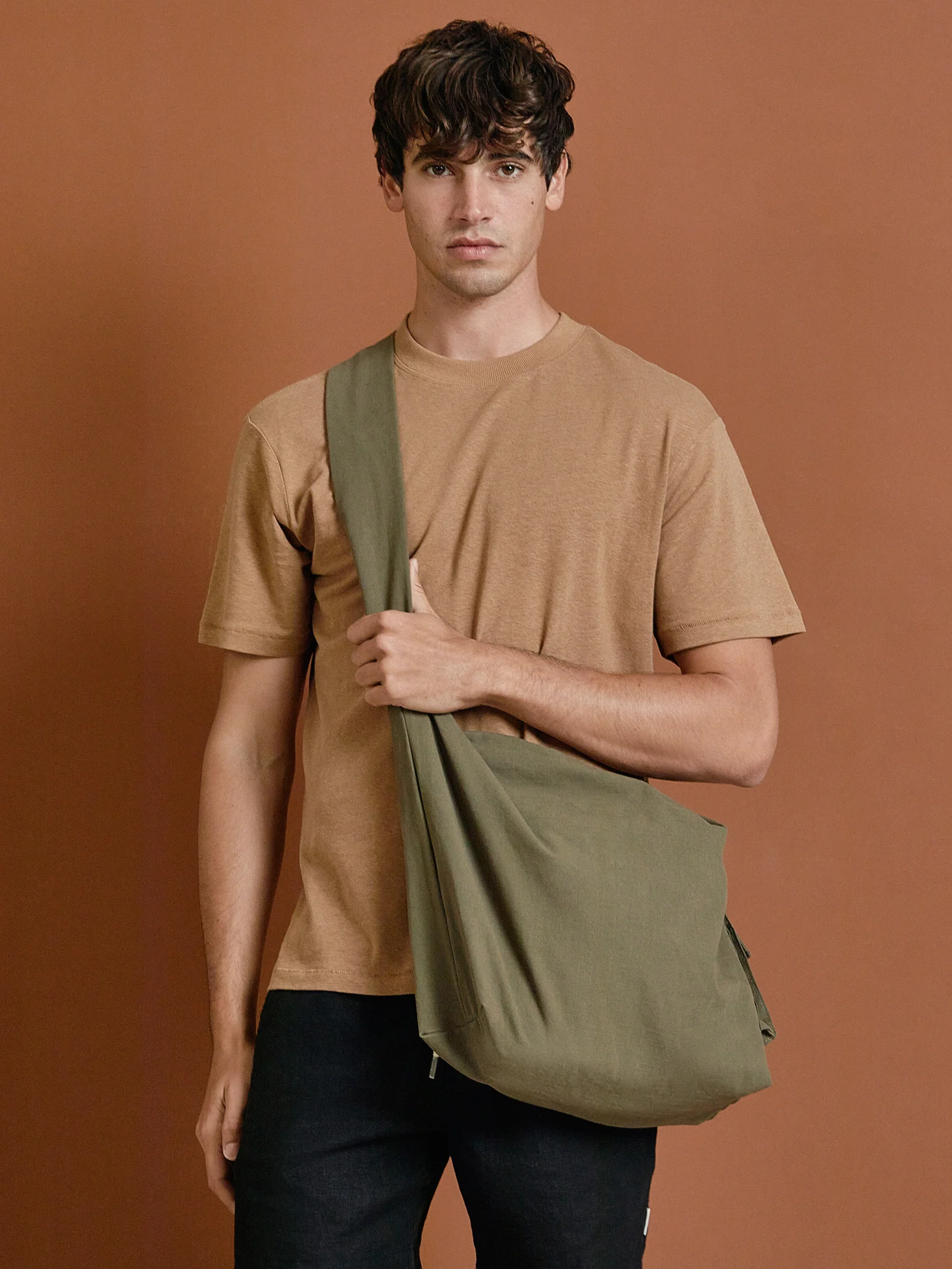 Wyatt Cargo Crossbody Bag