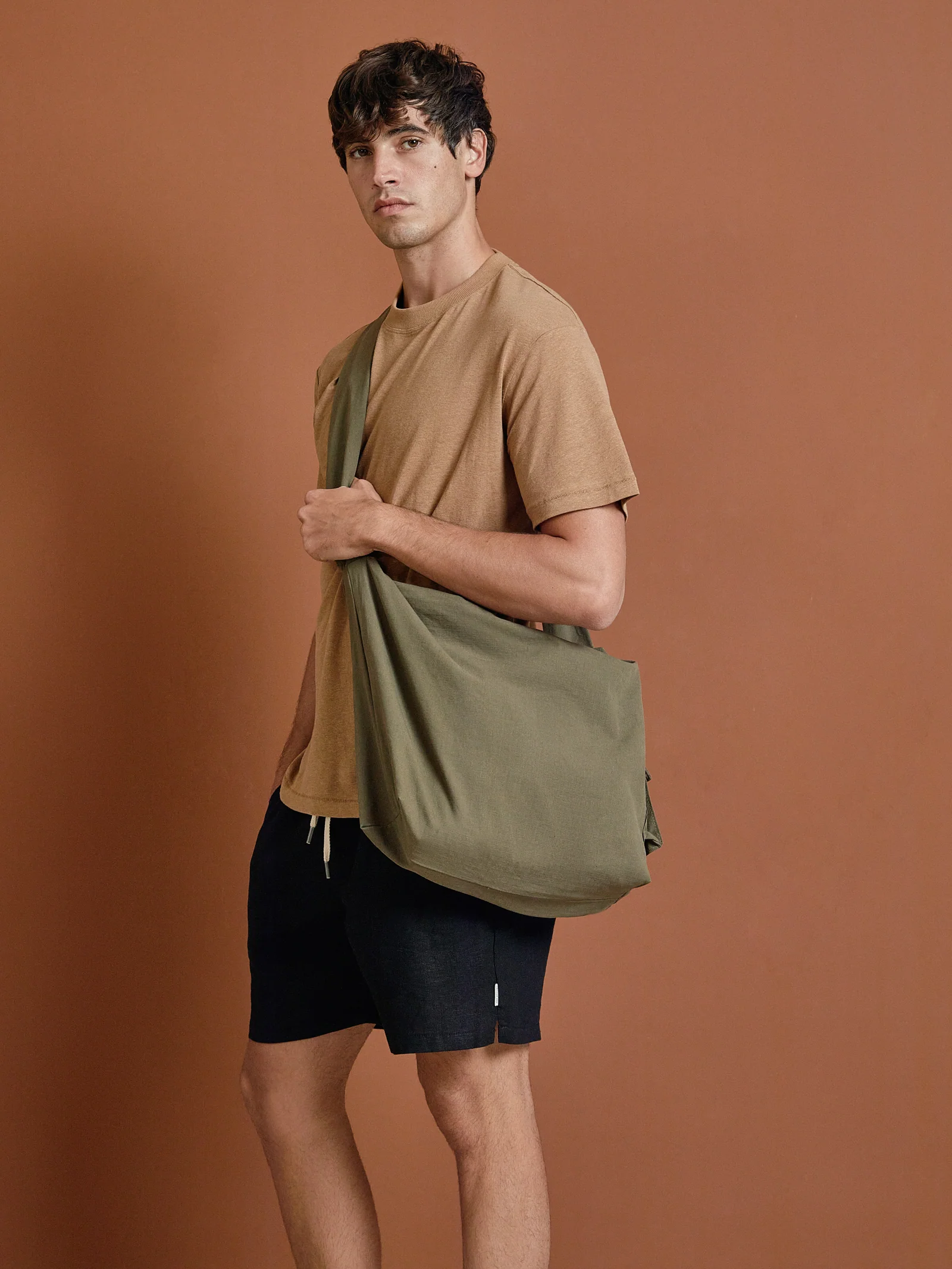 Wyatt Cargo Crossbody Bag - Image 2