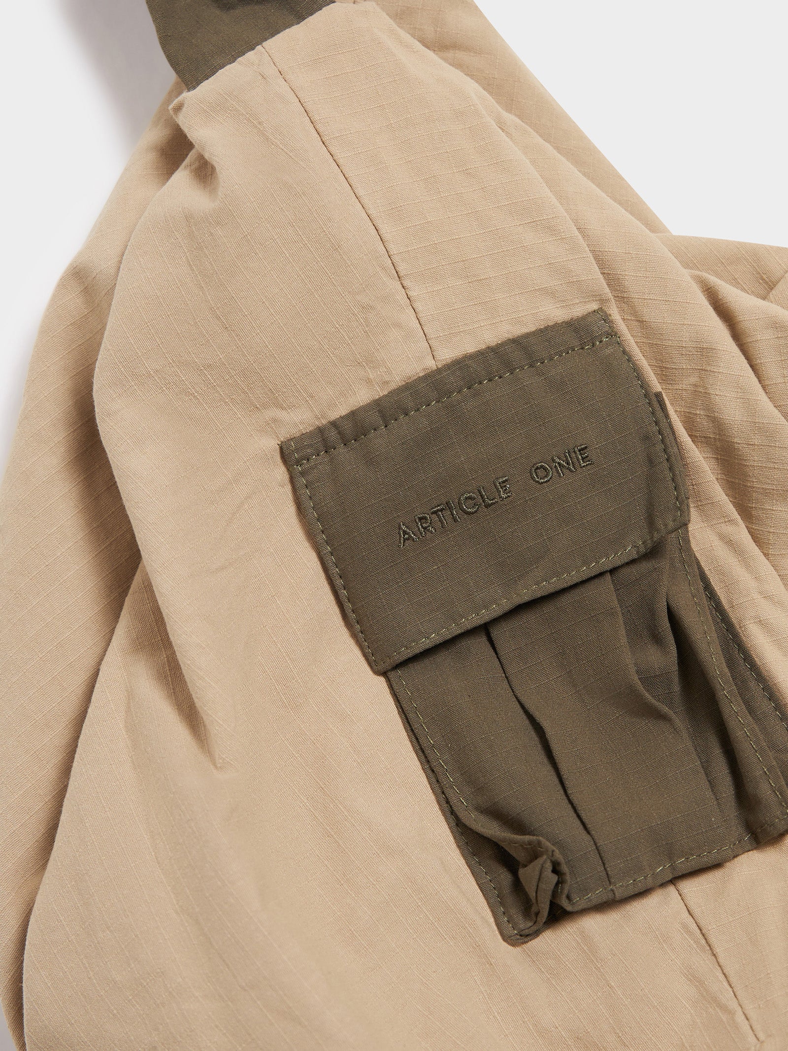 Wyatt Cargo Crossbody Bag - Image 2
