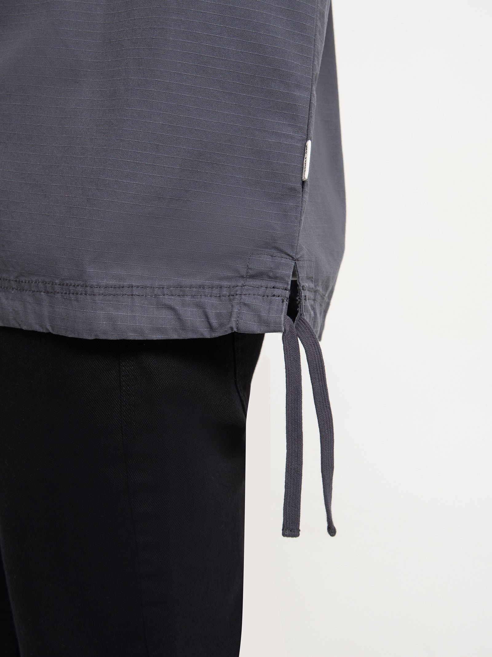 Wyatt Cargo Long Sleeve Shirt - Image 4