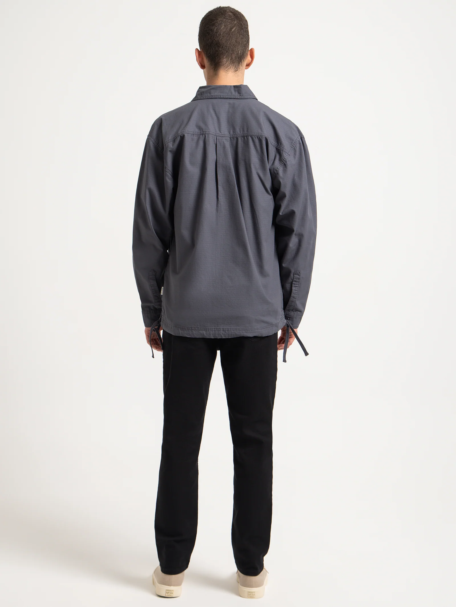 Wyatt Cargo Long Sleeve Shirt - Image 5