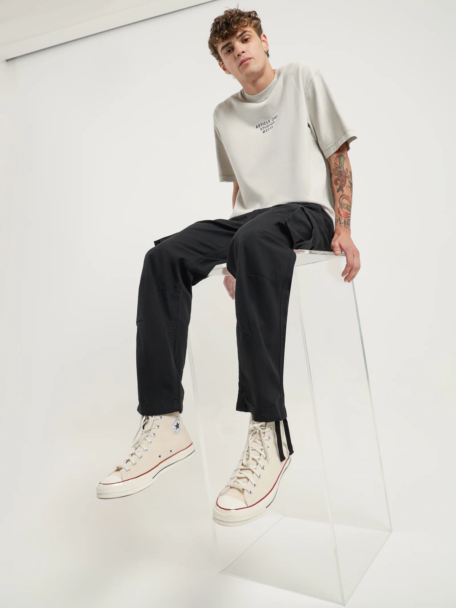 Wyatt Cargo Pant - Image 5