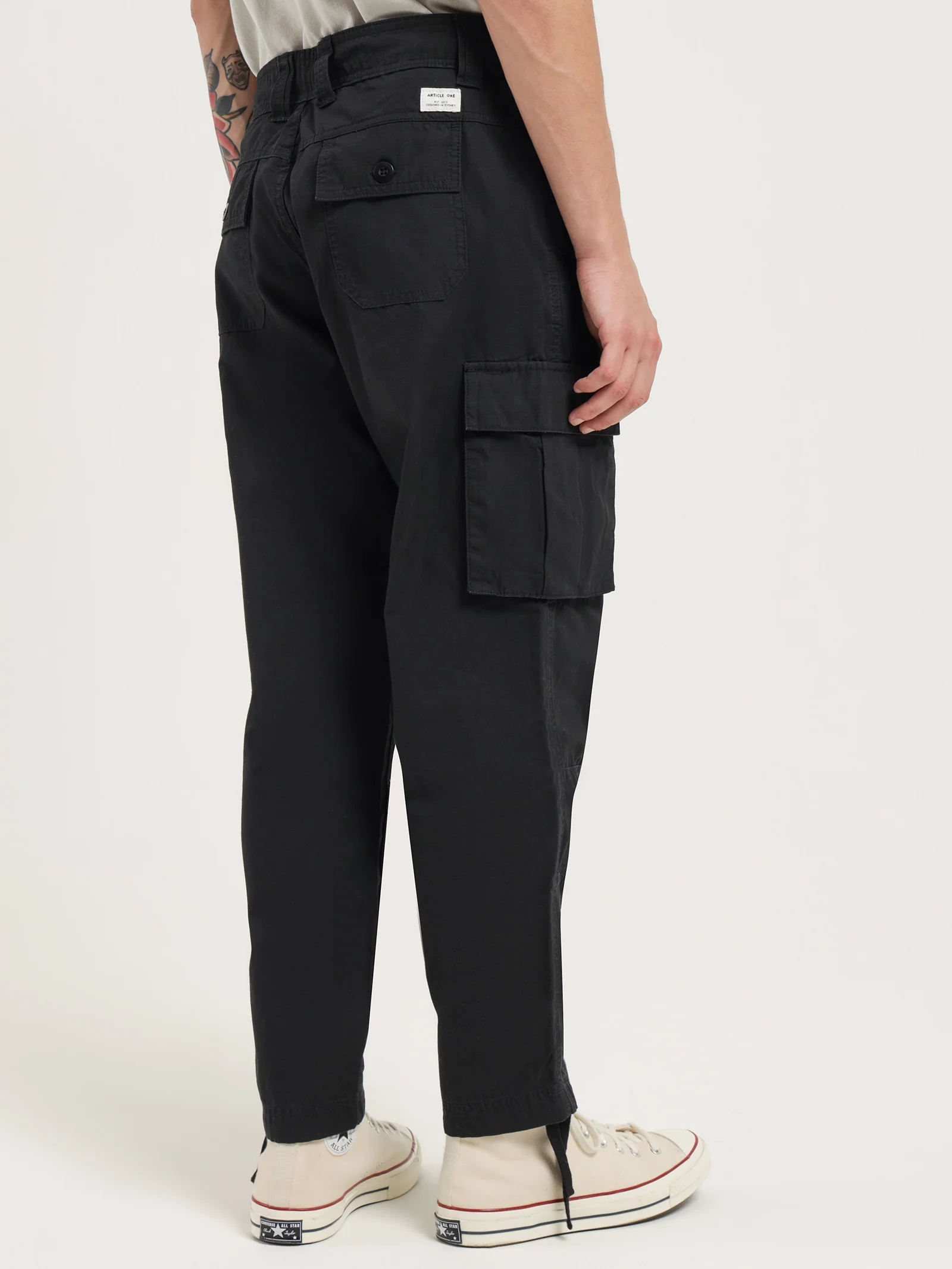 Wyatt Cargo Pant - Image 7