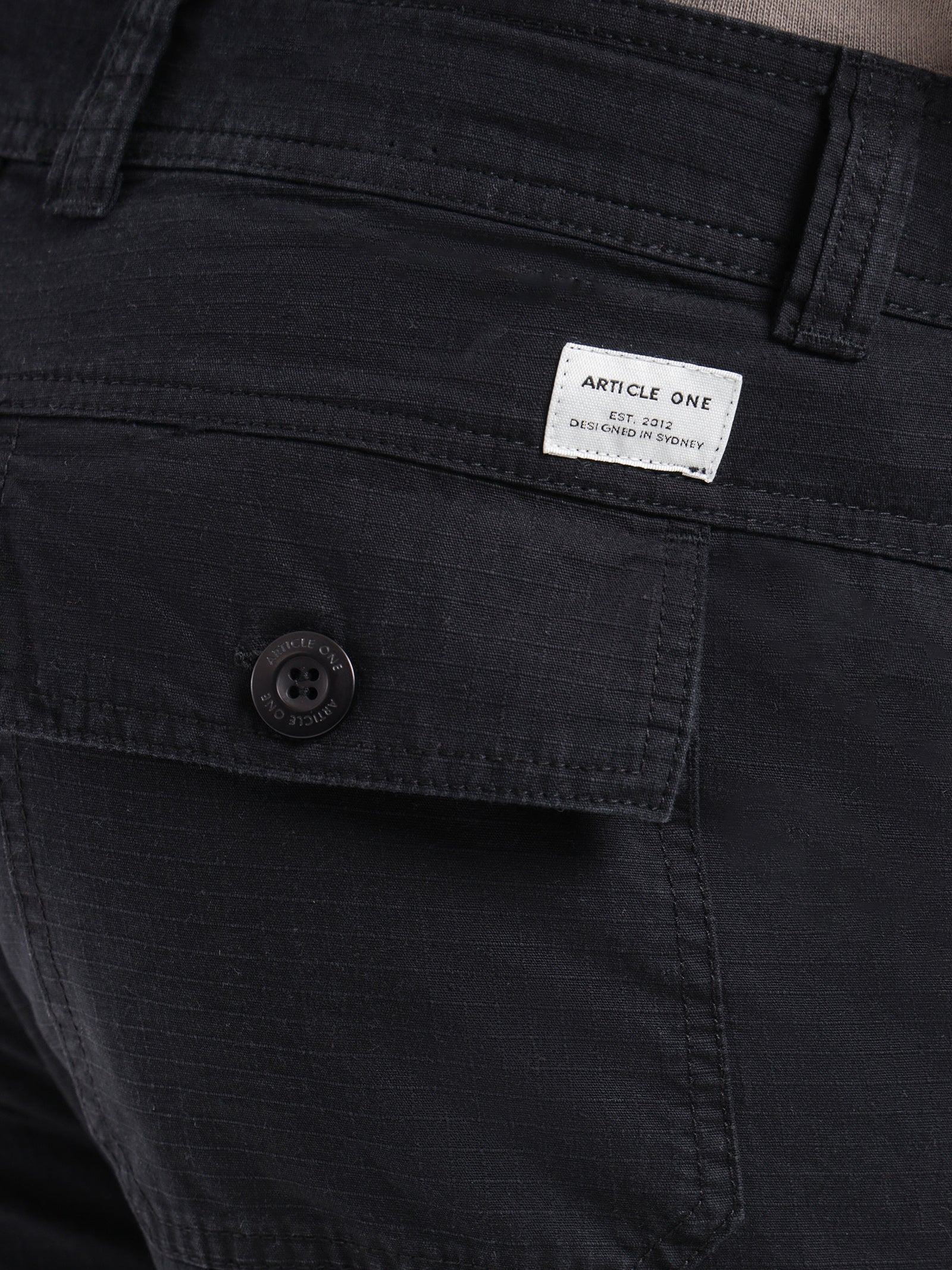 Wyatt Cargo Pants - Image 5