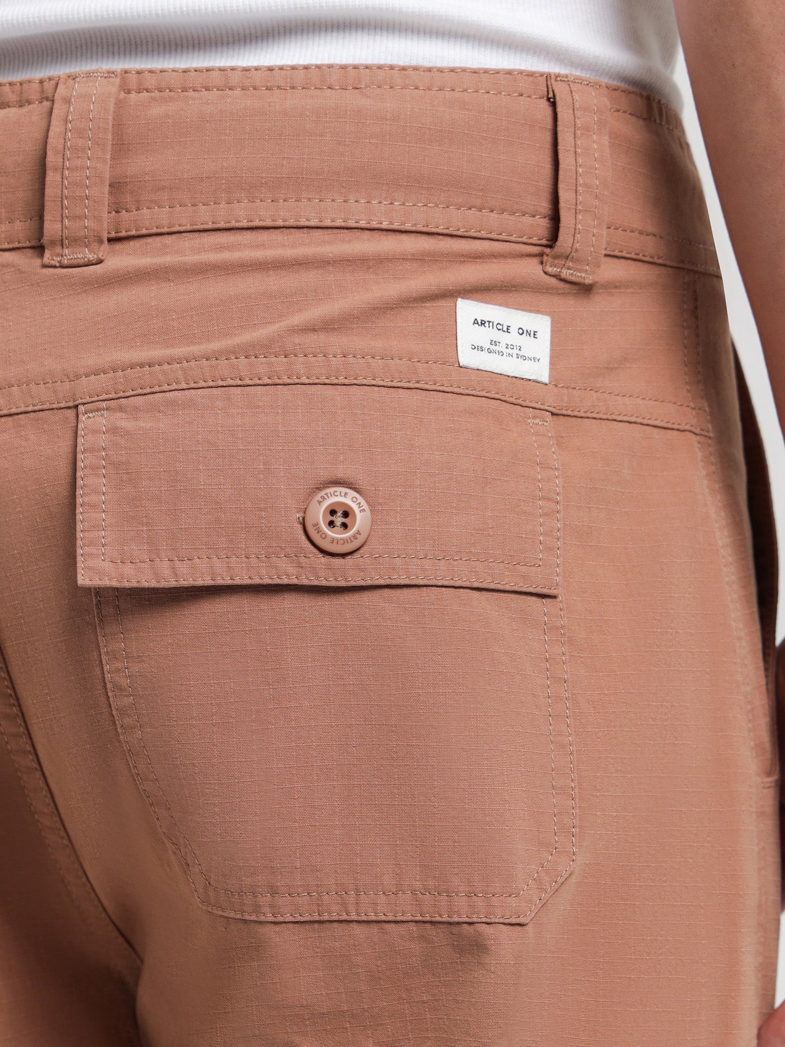Wyatt Cargo Pants - Image 4