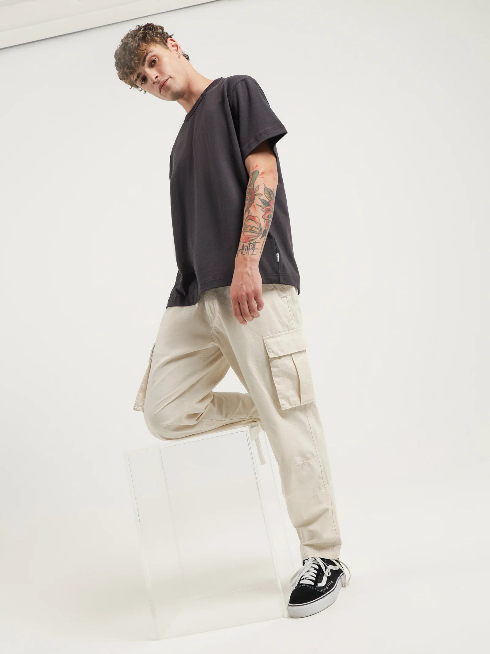 Wyatt Cargo Pants - Image 2