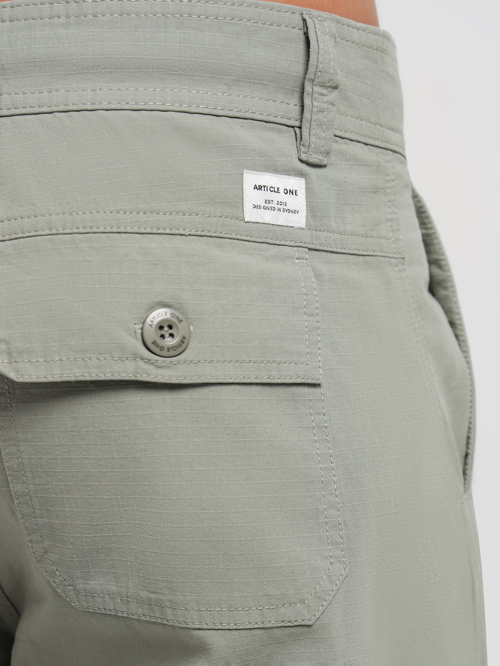 Wyatt Cargo Pants - Image 4