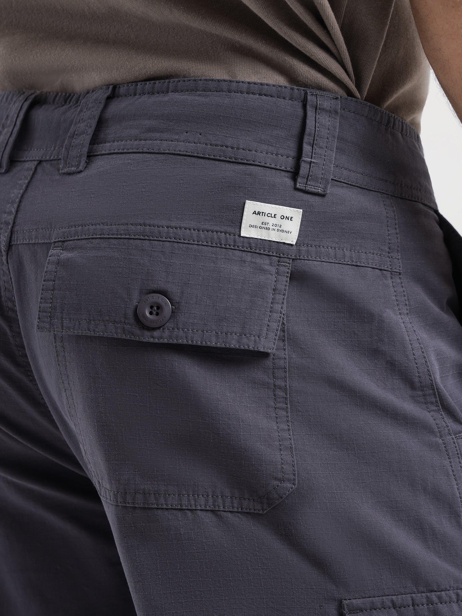 Wyatt Cargo Pants - Image 4