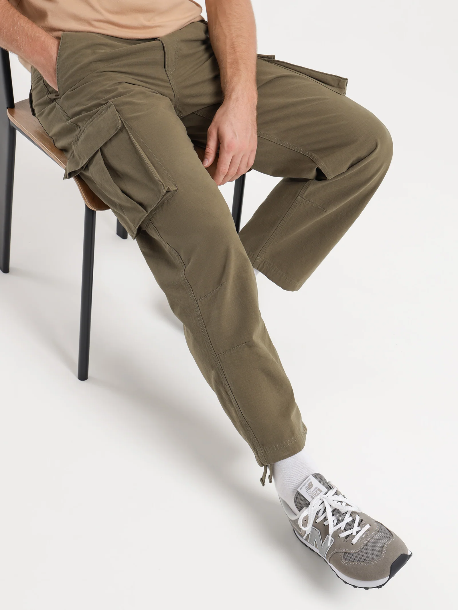 Wyatt Cargo Pants - Image 2