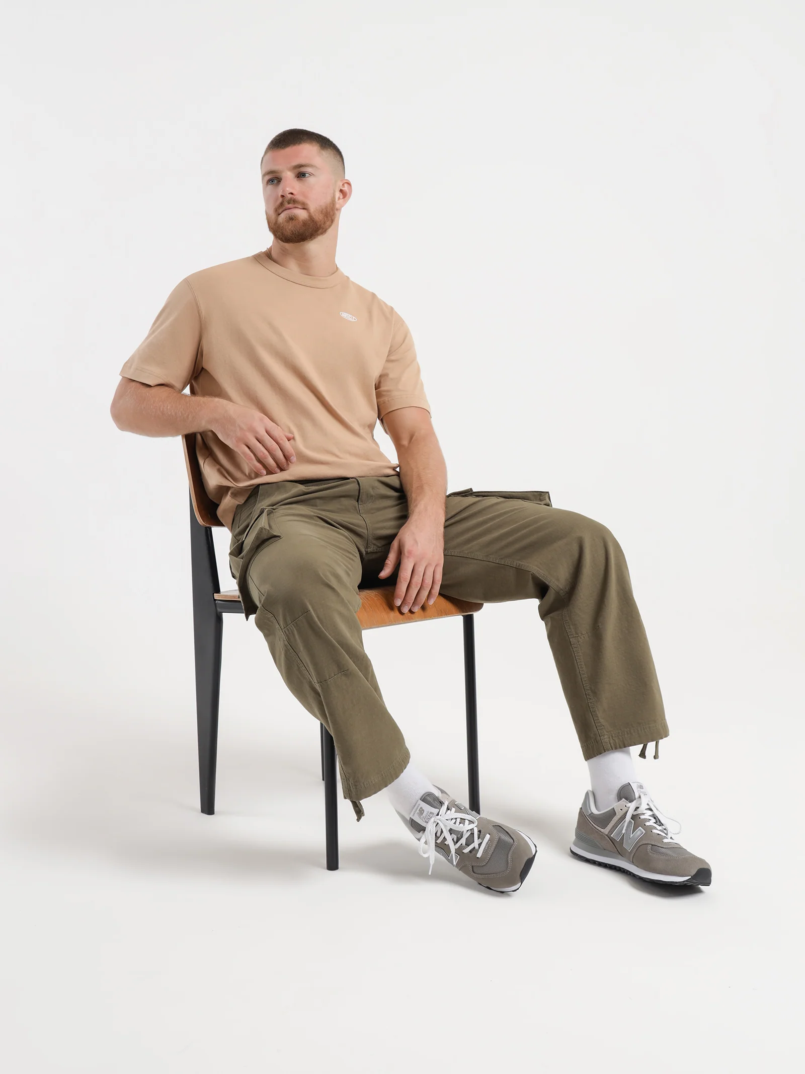 Wyatt Cargo Pants - Image 4