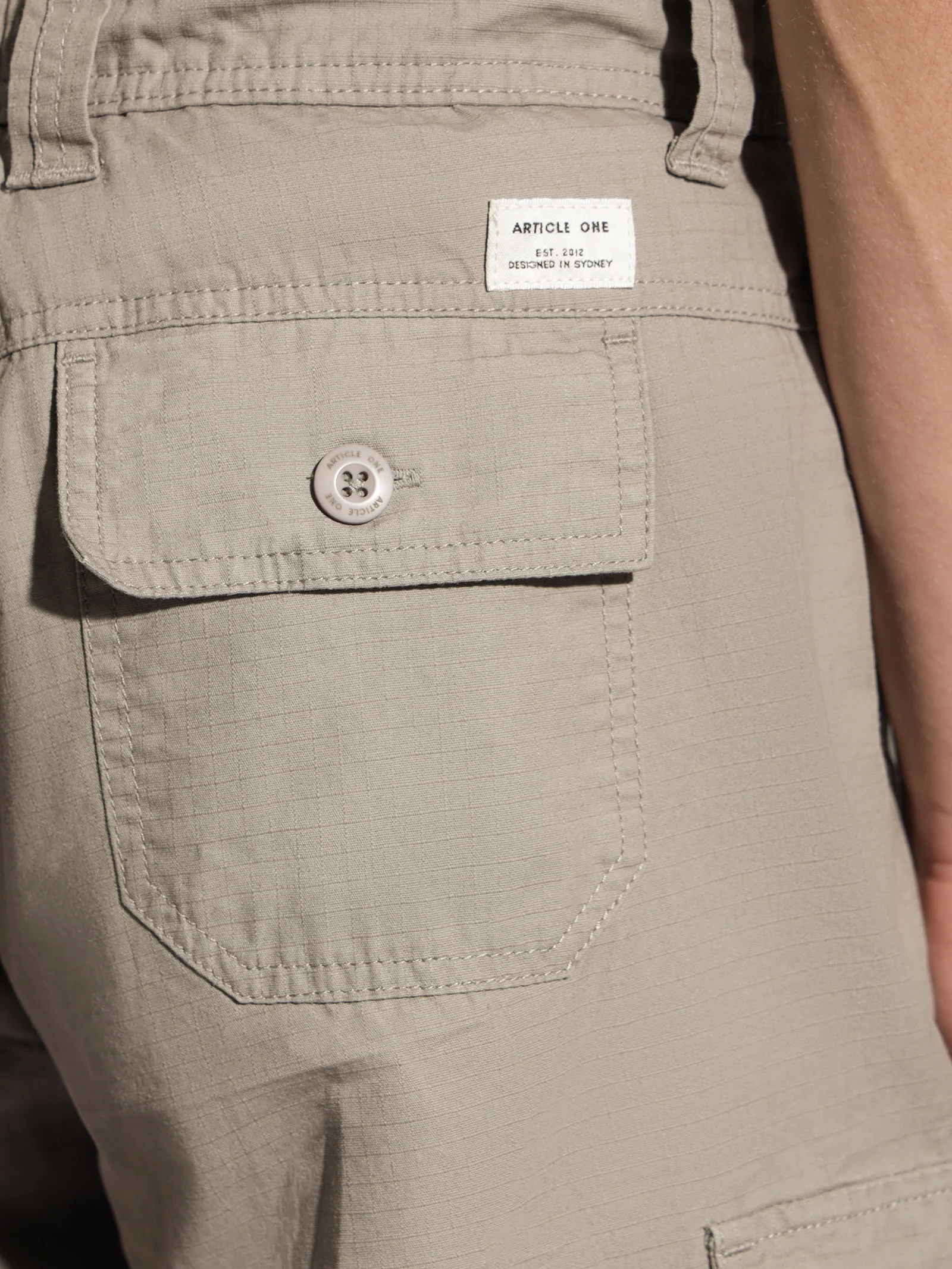 Wyatt Cargo Pants - Image 5