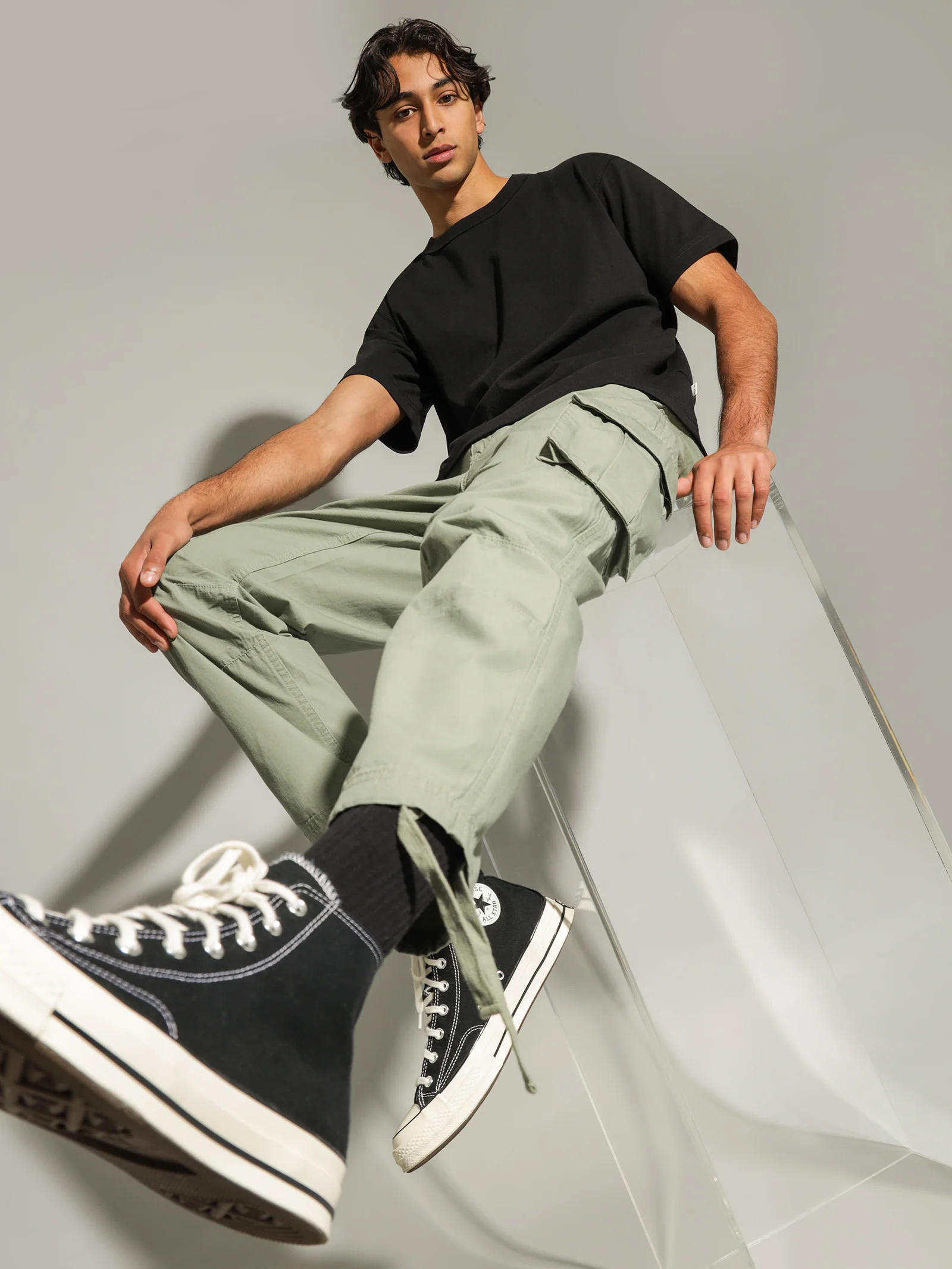 Wyatt Cargo Pants - Image 2