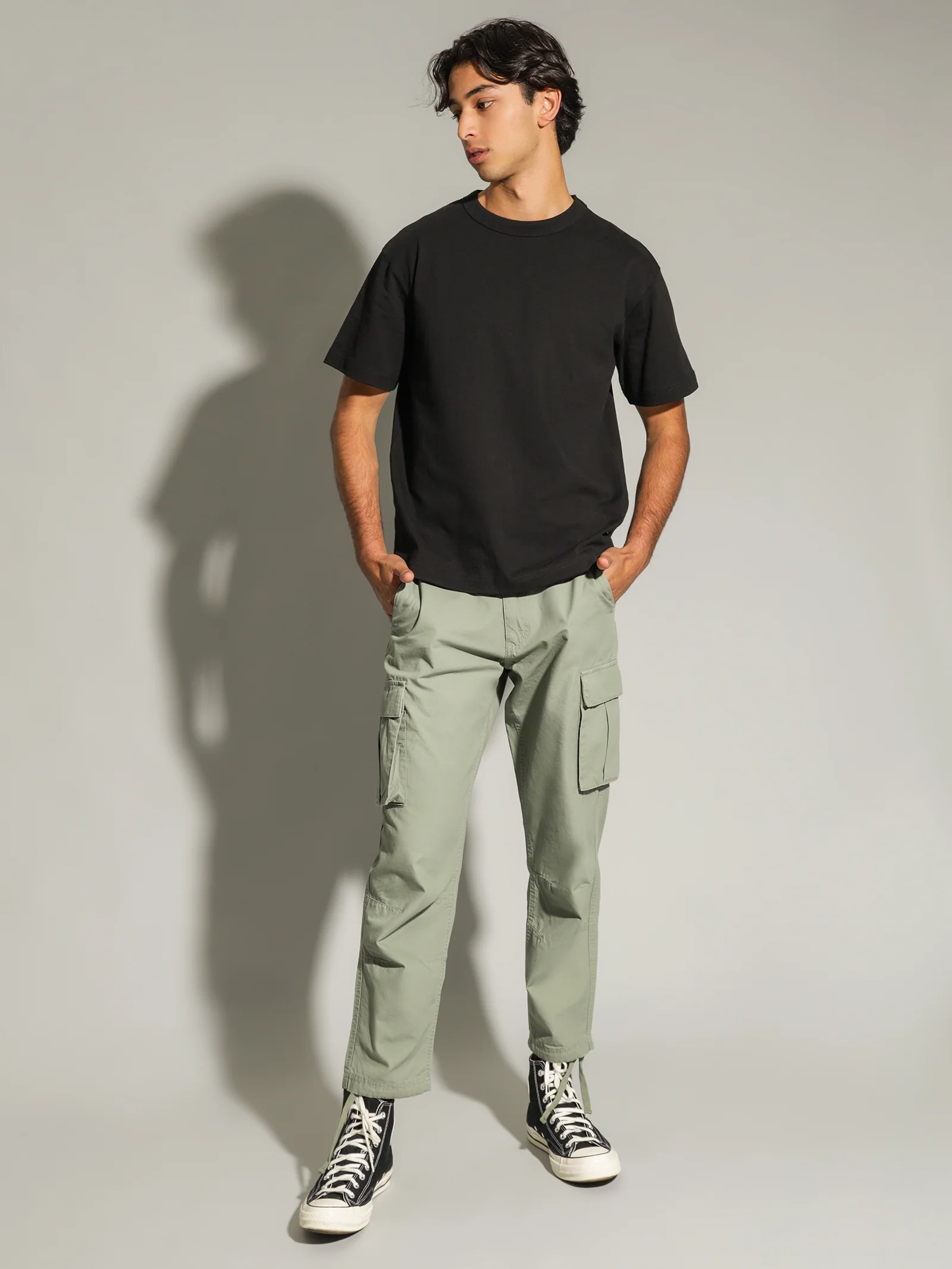 Wyatt Cargo Pants - Image 4